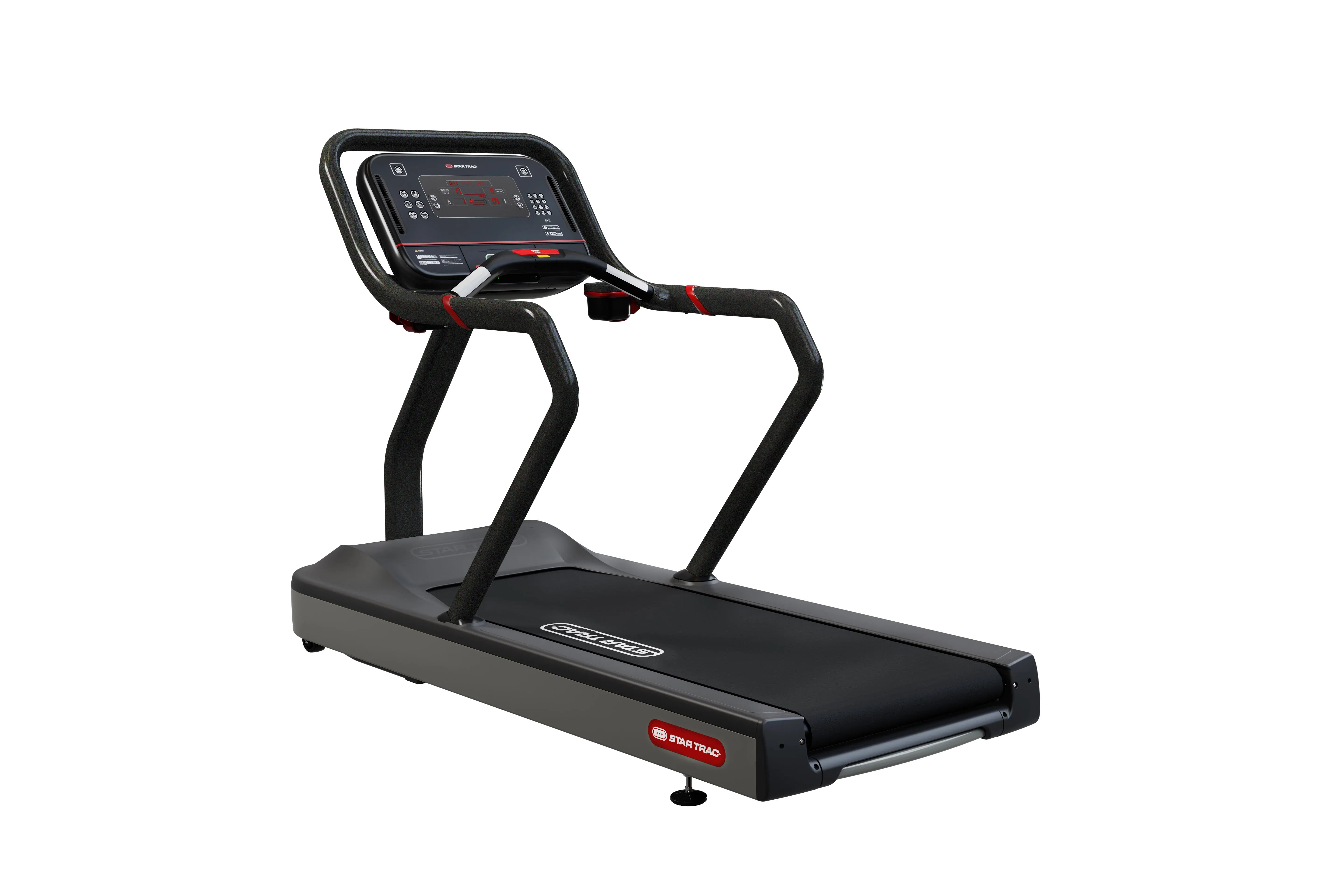 Brug Star Trac 8 Series 8-TR LCD Display Løbebånd til en forbedret oplevelse