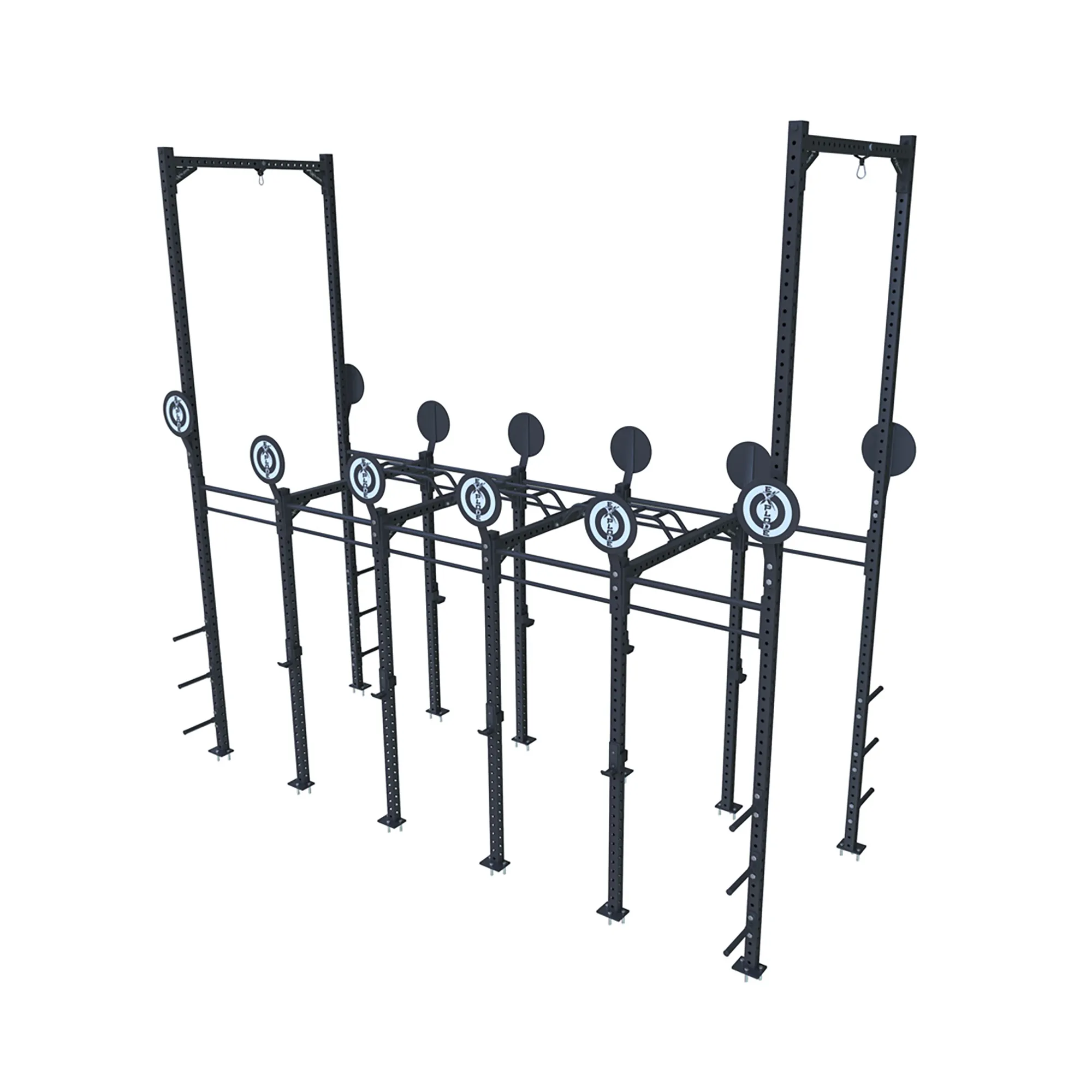 Brug Inter Atletika Rig Fritstående Model 5 til en forbedret oplevelse