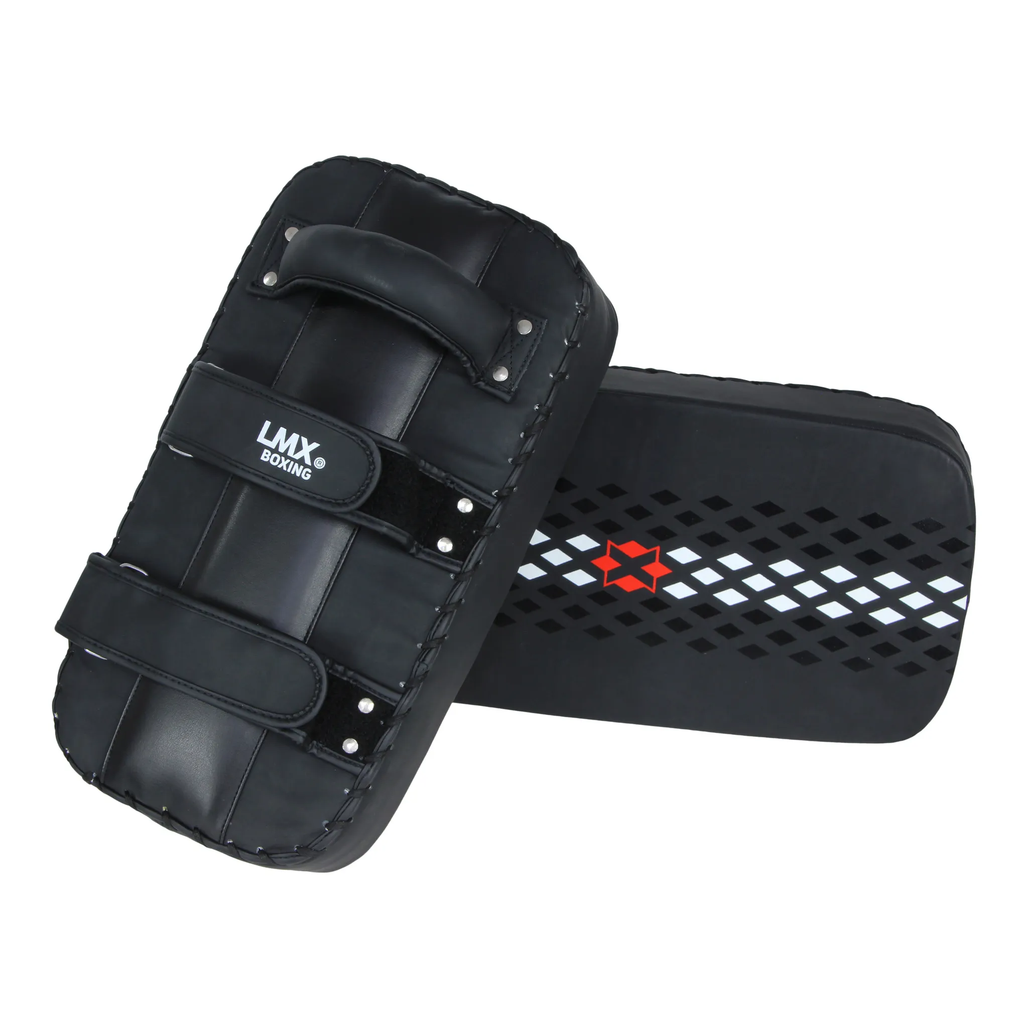 LMX. Læder Arm Pads (Sæt) LMX. Læder Arm Pads (Sæt)