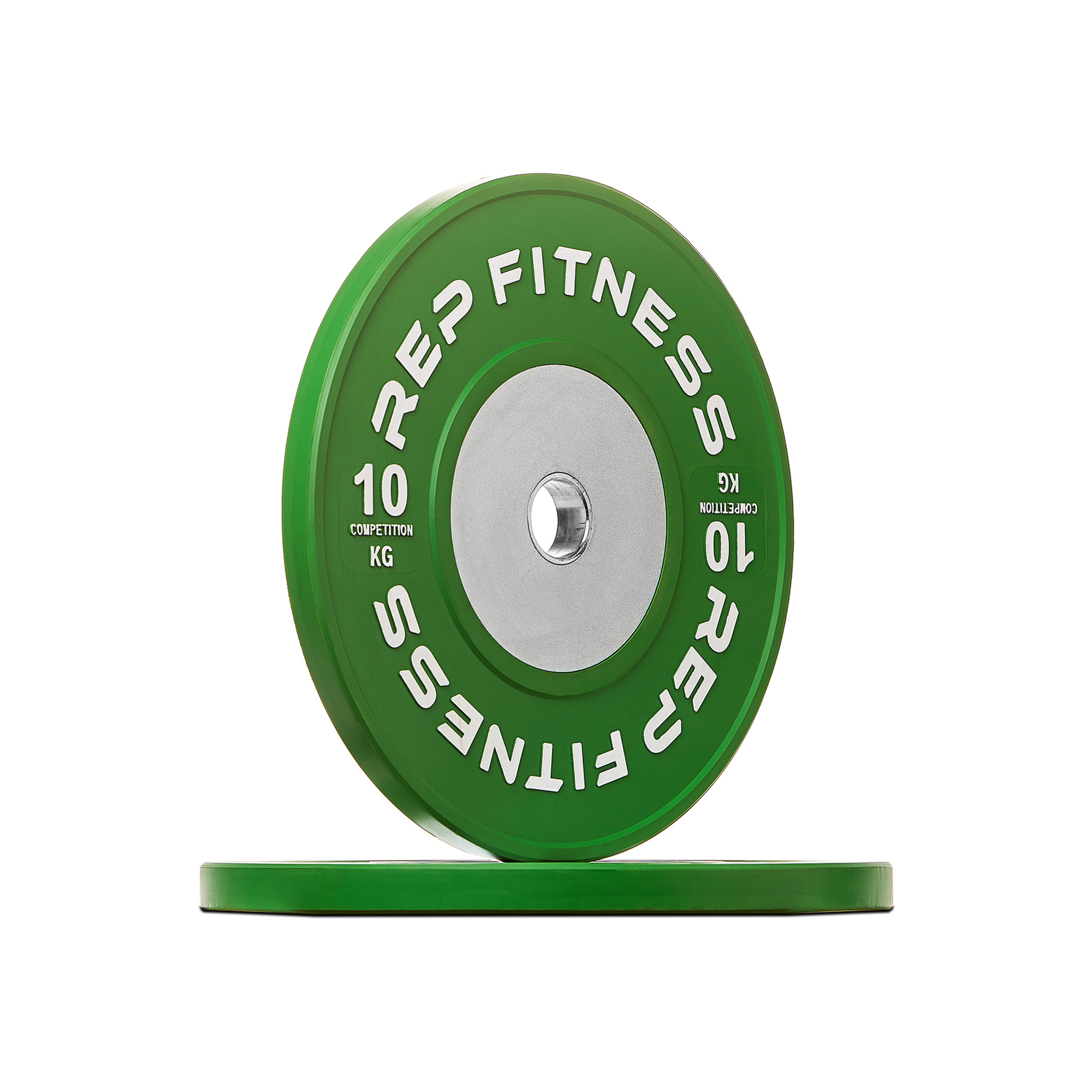 REP Fitness Competition Bumper Plate 10 kg