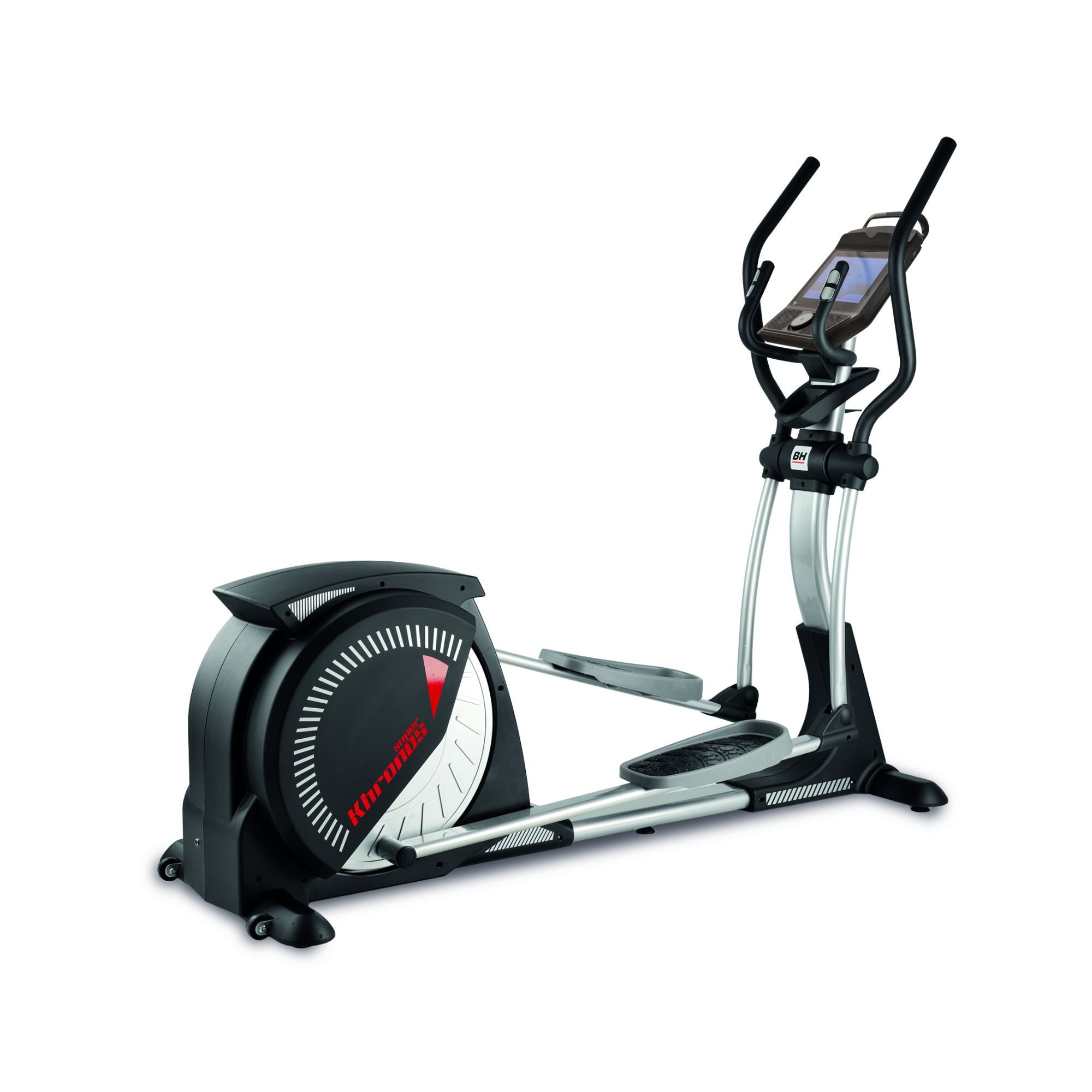 BH Fitness Super Khronos Multimedia Crosstrainer - Demo