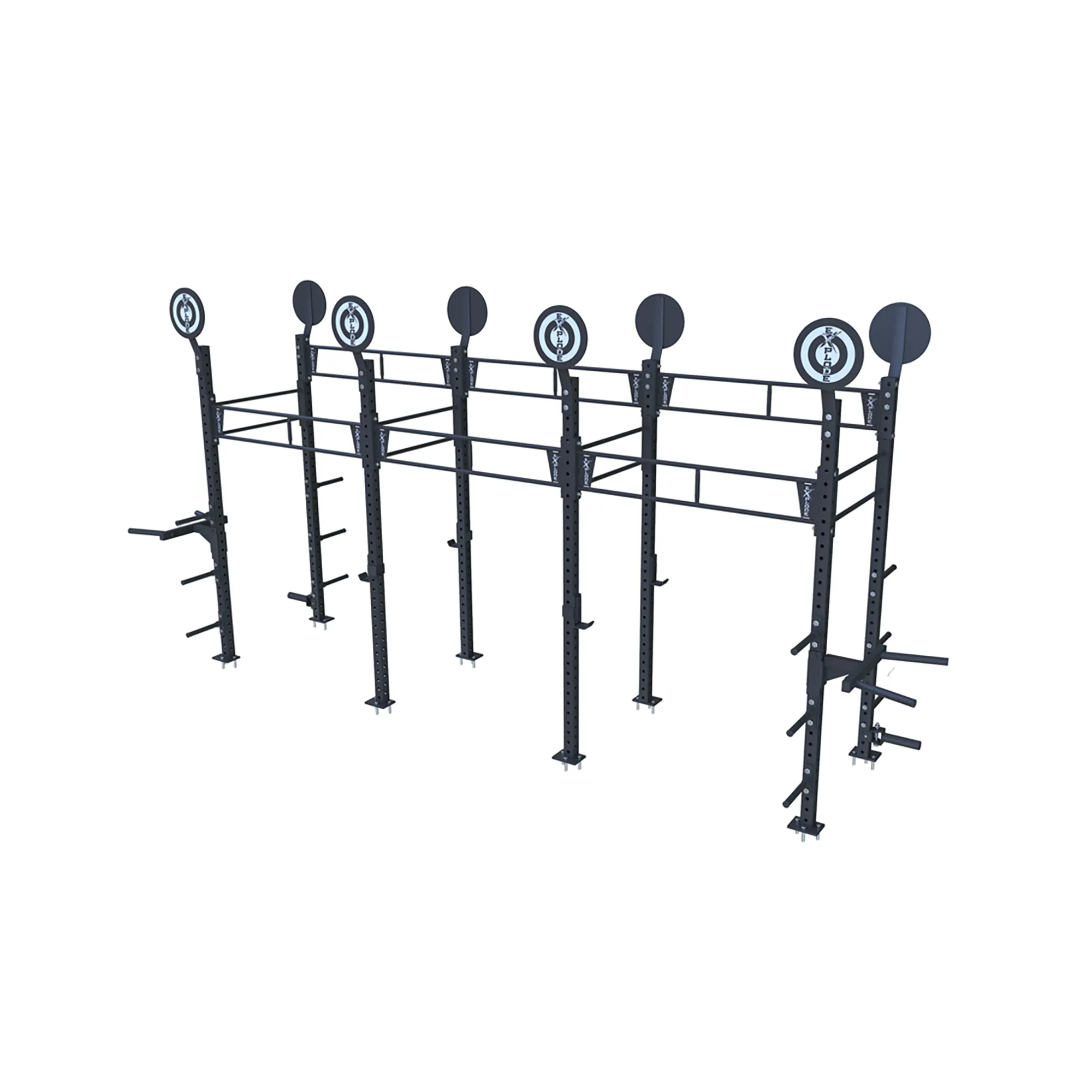 Brug Inter Atletika Rig Fritstående Model 4 til en forbedret oplevelse