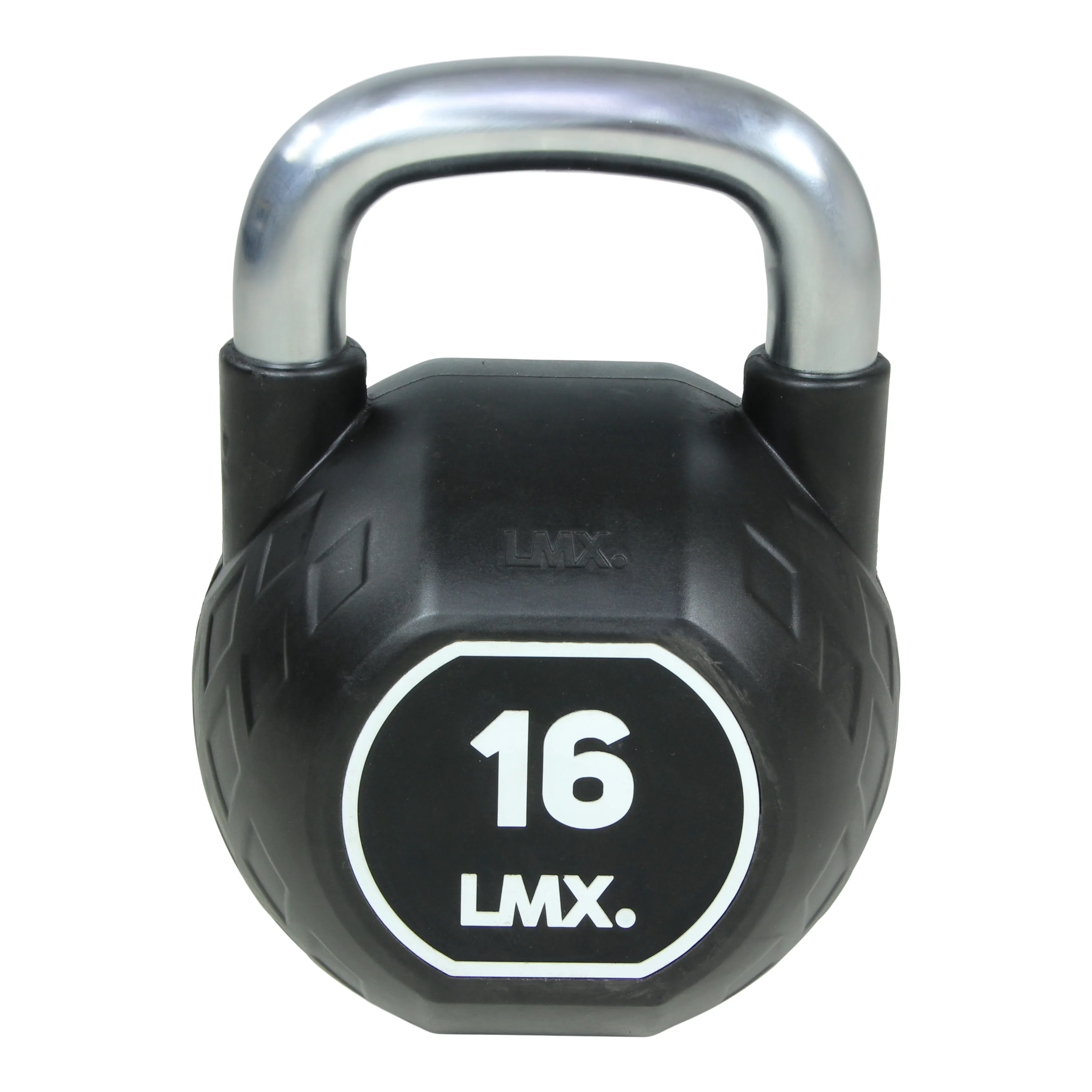 Brug LMX. CPU kettlebell 16 kg til en forbedret oplevelse