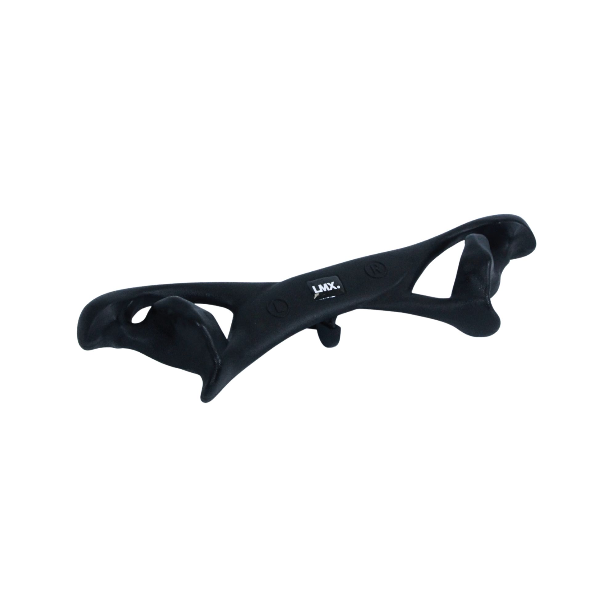 LMX. Ergo Bicep Bar Ergonomisk Curl Bar Sort 3 kg LMX. Ergo Bicep Bar Ergonomisk Curl Bar Sort 3 kg