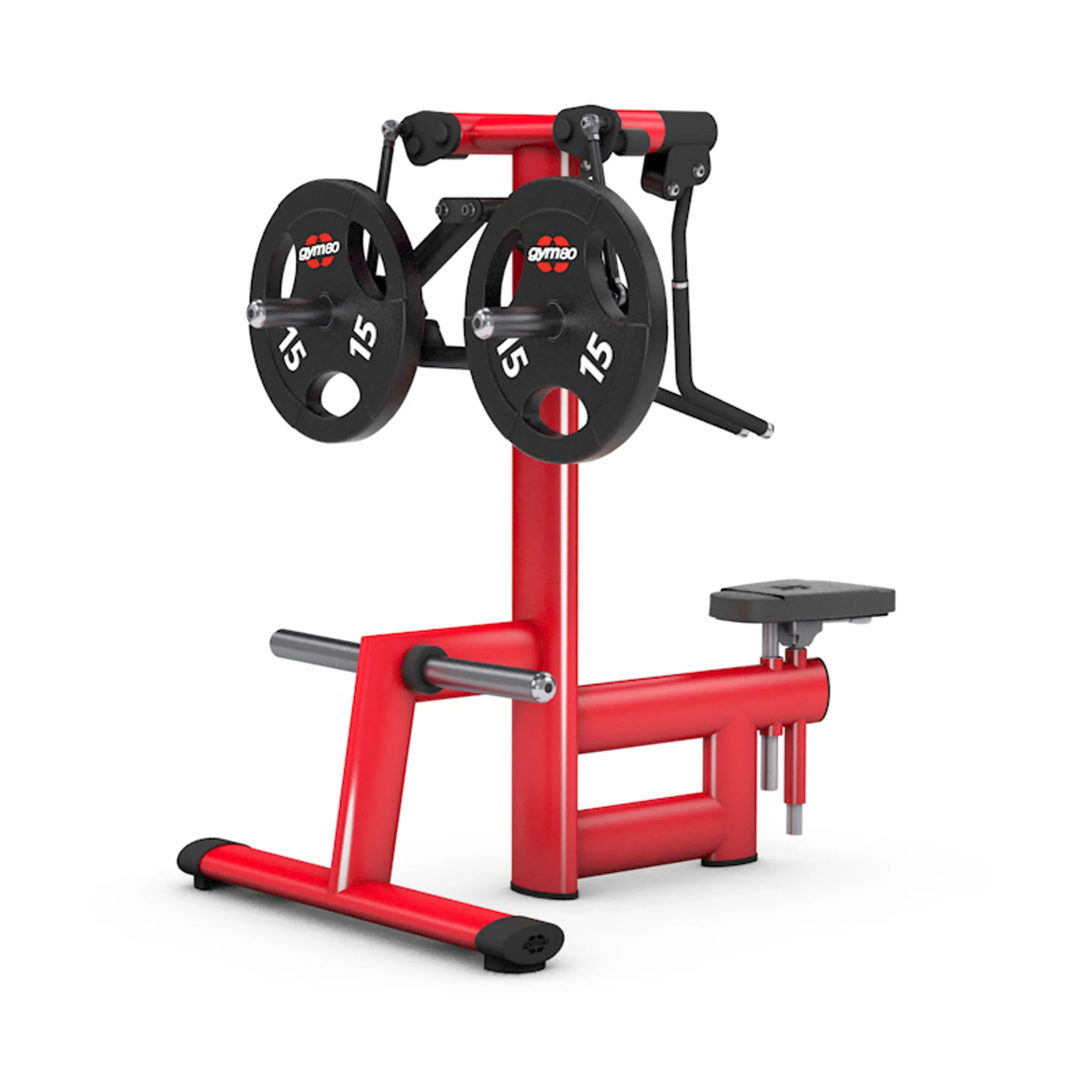 Brug gym80 Pure Kraft Dual Shoulder Lateral Raise til en forbedret oplevelse