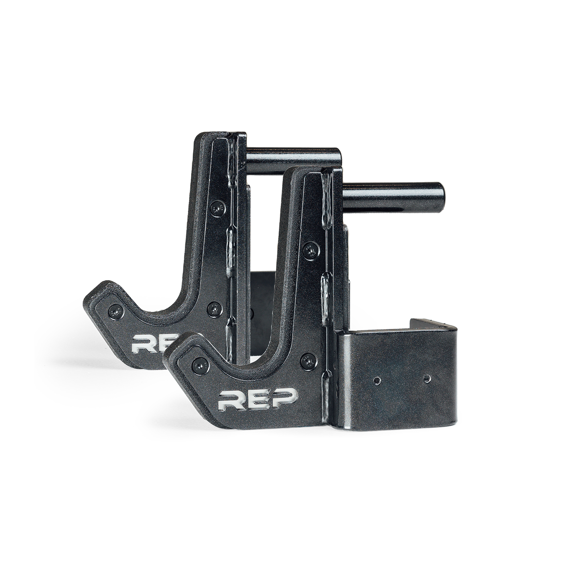 REP Fitness PR-5000 Rounded Sandwich J-cups - 3.0 (Sæt)