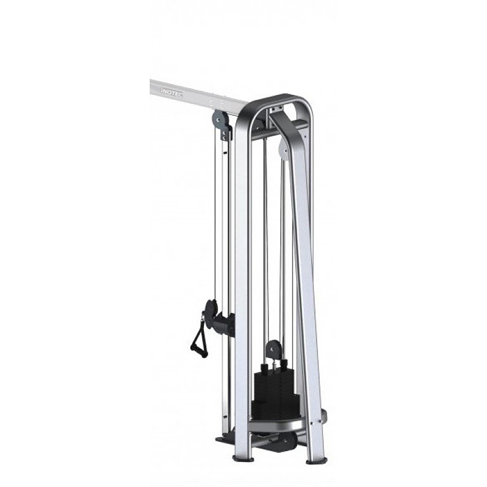 Inotec Functional Line Adjustable Pulley Station Inotec Functional Line Adjustable Pulley Station