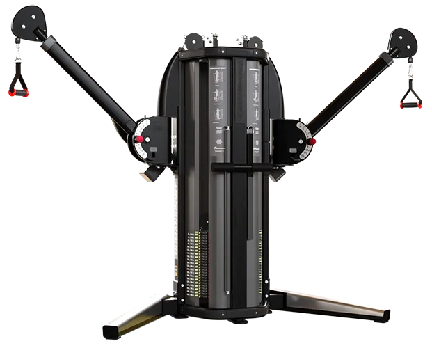 Brug Nautilus HumanSport Freedom Trainer Dual Stack til en forbedret oplevelse
