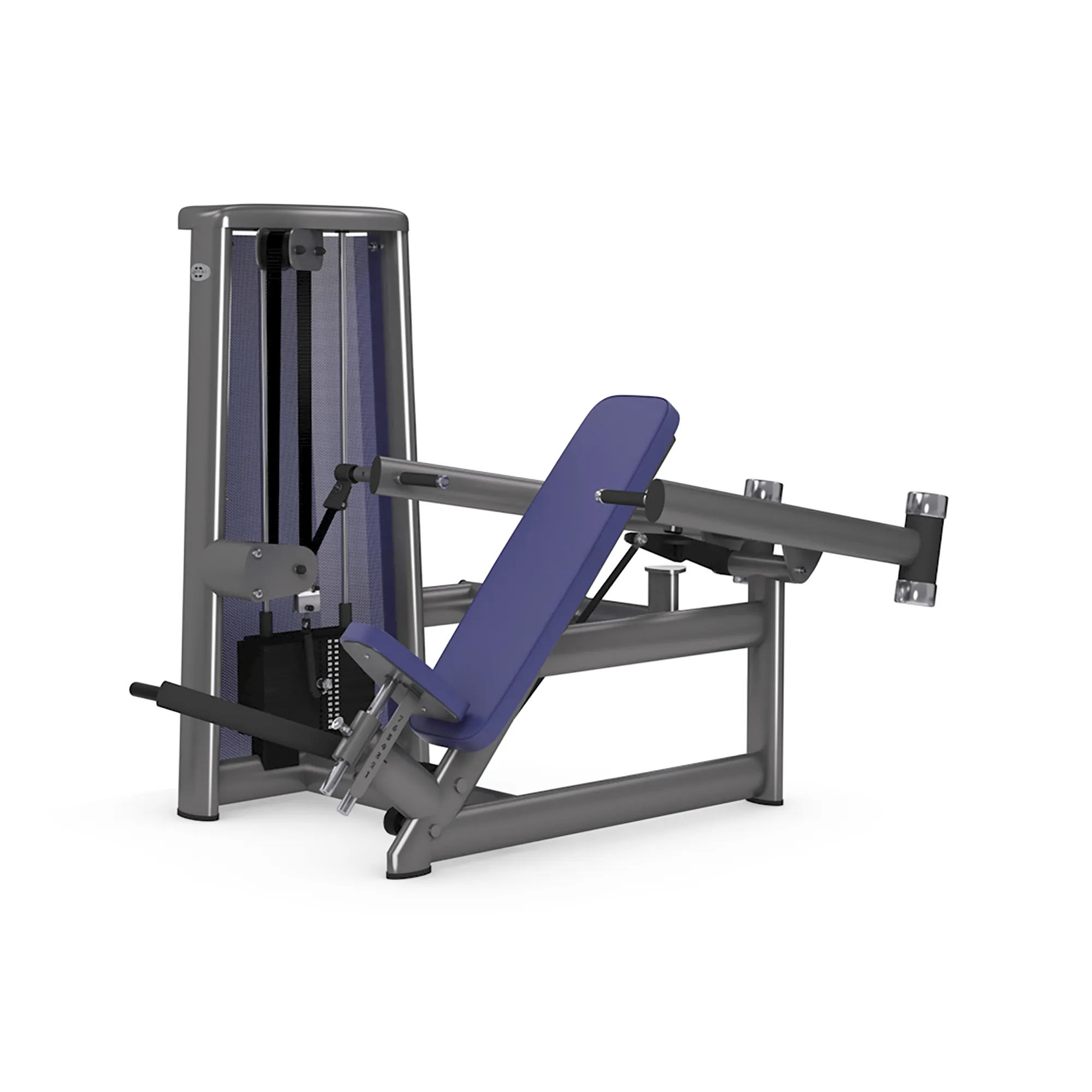 Brug gym80 Sygnum Shoulder Press til en forbedret oplevelse