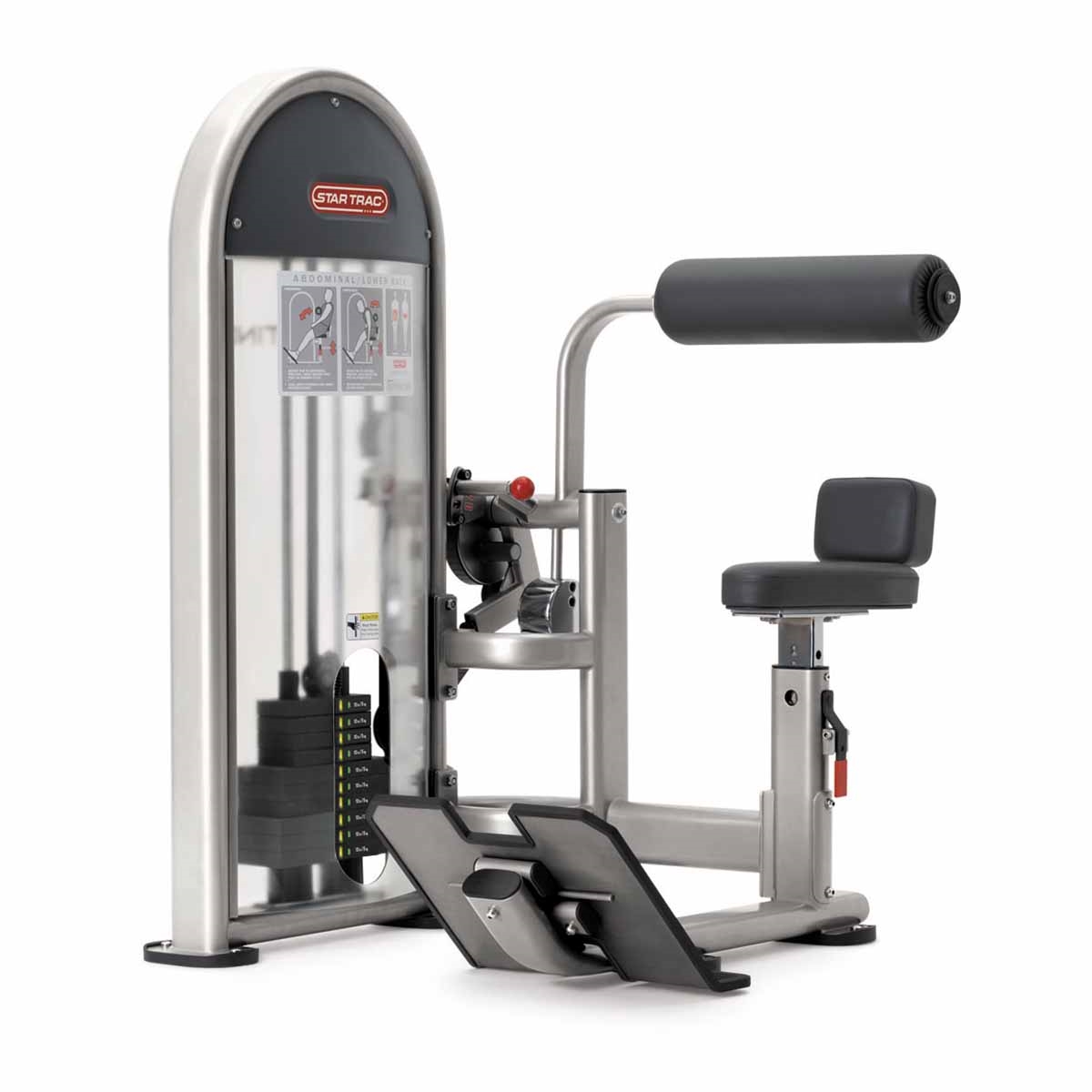 Star Trac Instinct Dual Abdominal/Lower Back Star Trac Instinct Dual Abdominal/Lower Back