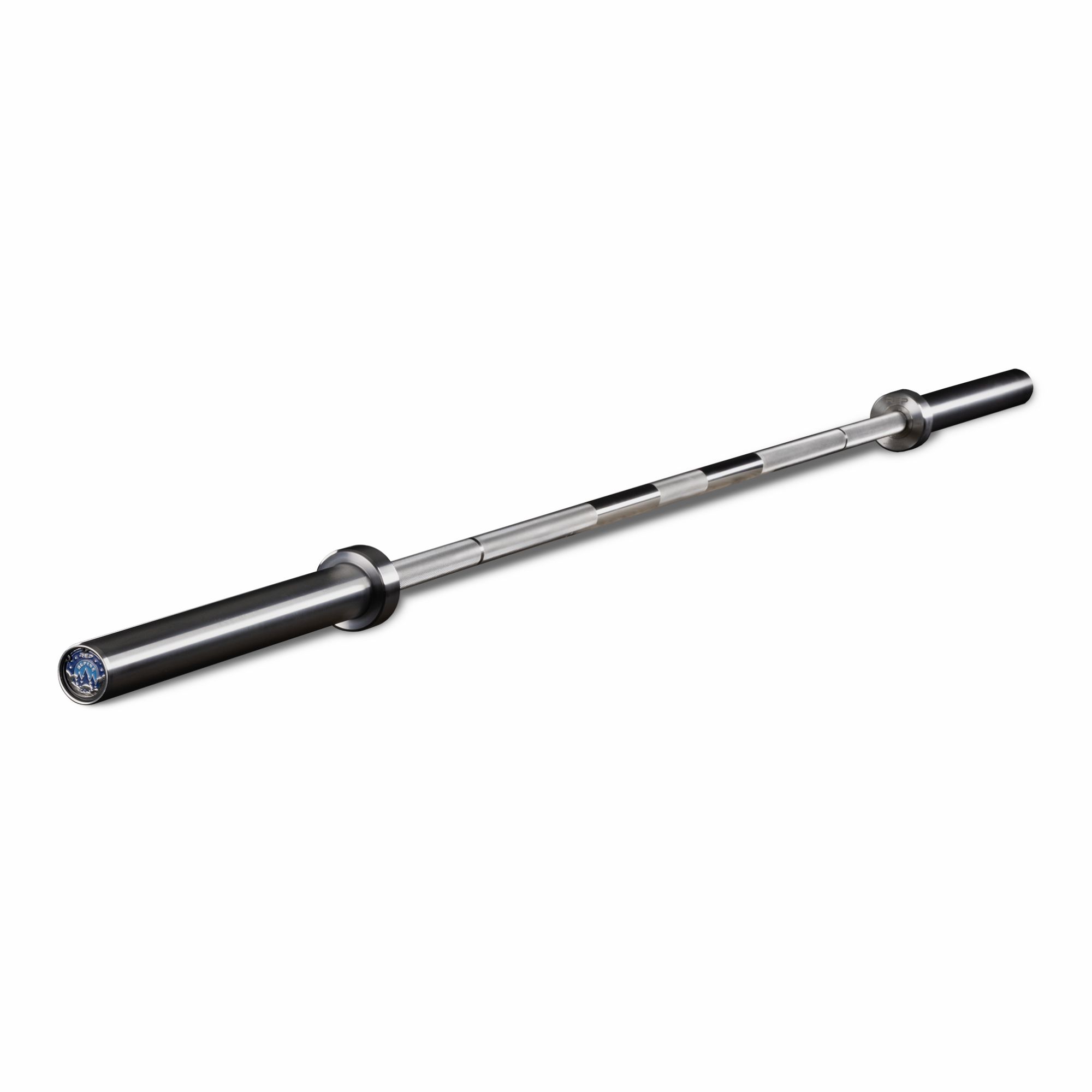 REP Fitness Alpine Weightlifting Bar, 20 kg, Stainless Steel