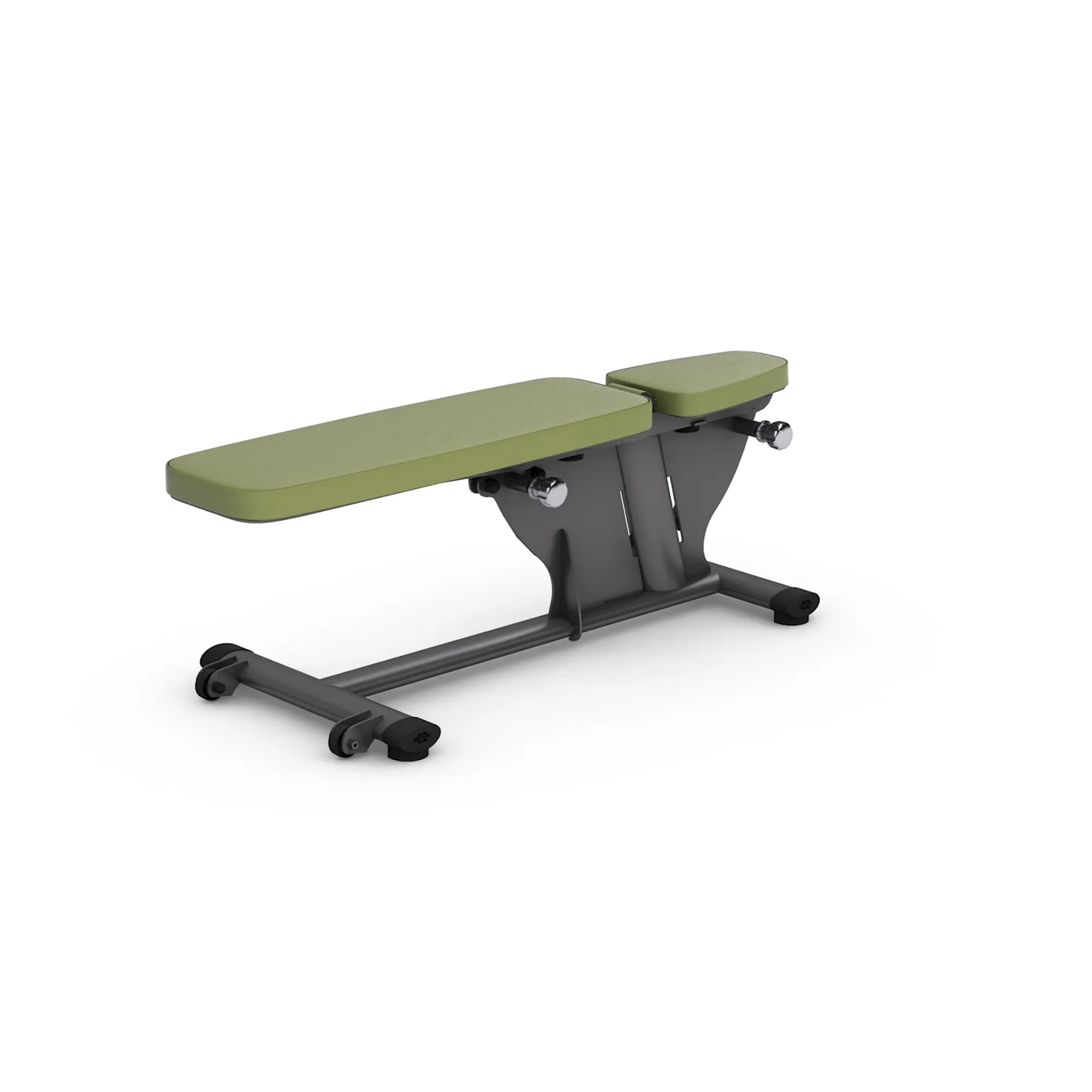 Brug gym80 Multi Justerbar Træningsbænk Light til en forbedret oplevelse