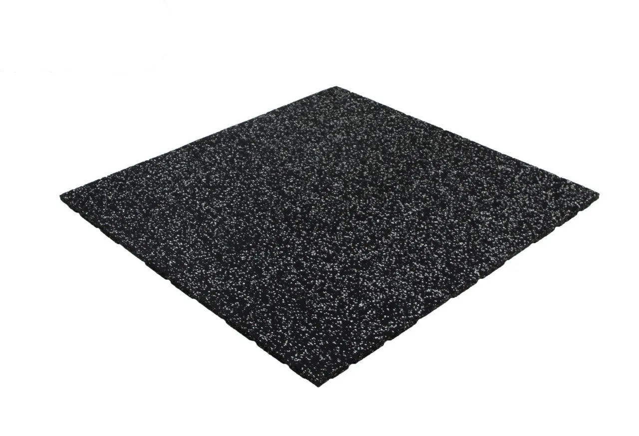 Brug Crossmaxx Premium Gummiflise 100 x 100 x 2 cm til en forbedret oplevelse