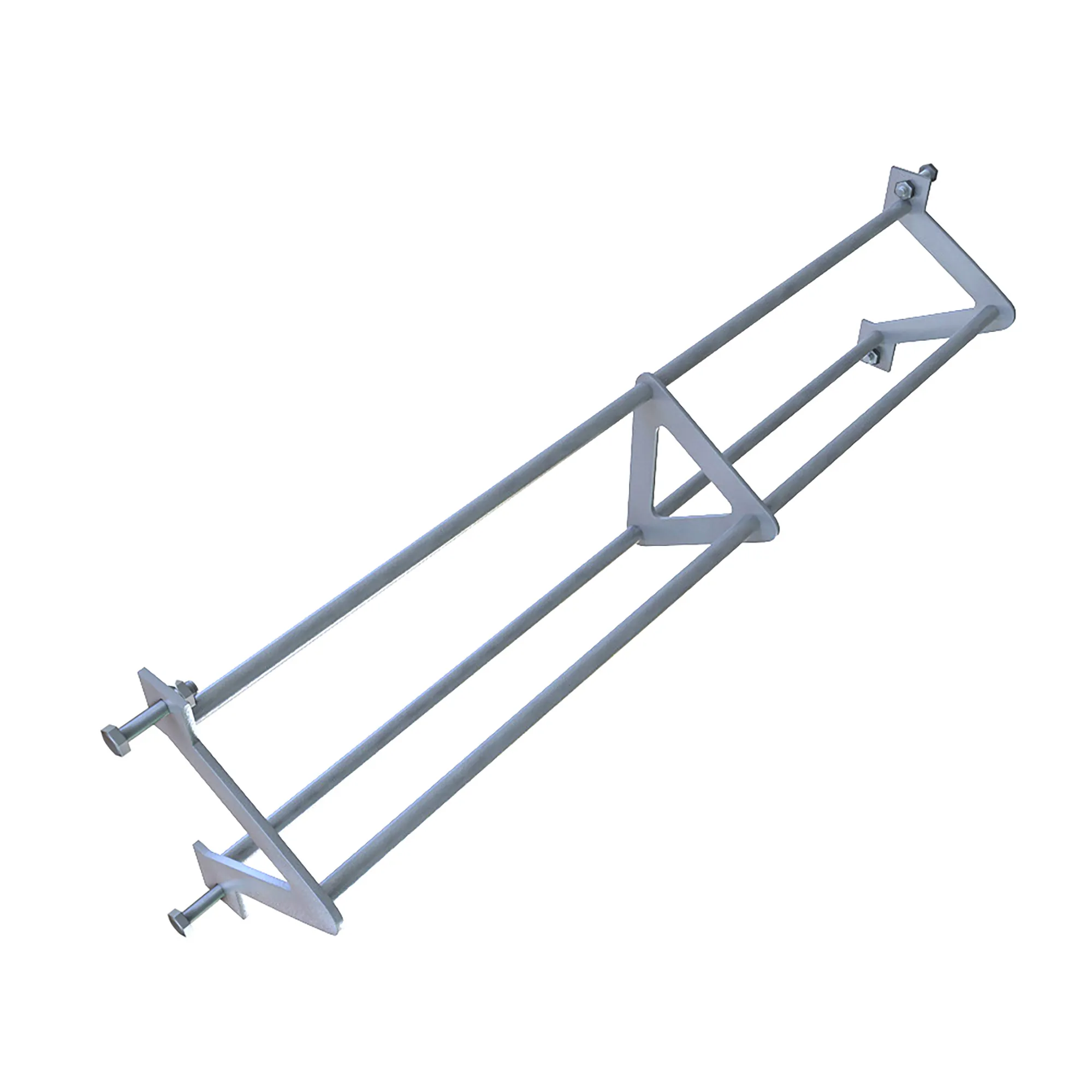 Inter Atletika Triangle Beam 172 cm Galvaniseret Inter Atletika Triangle Beam 172 cm Galvaniseret