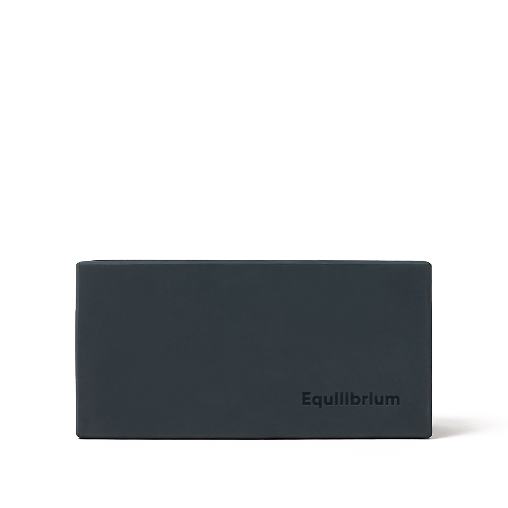 Equilibrium Serenity Biocolor Yoga Blok Black/Good Grey thumbnail