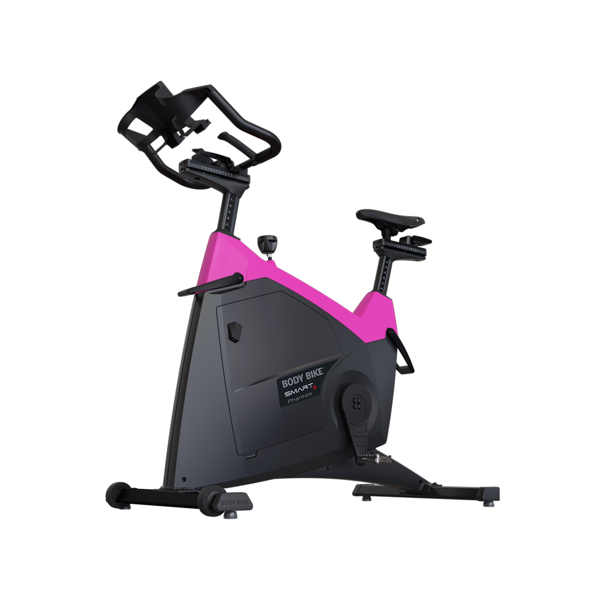 Brug Body Bike Phantom+ Pink til en forbedret oplevelse