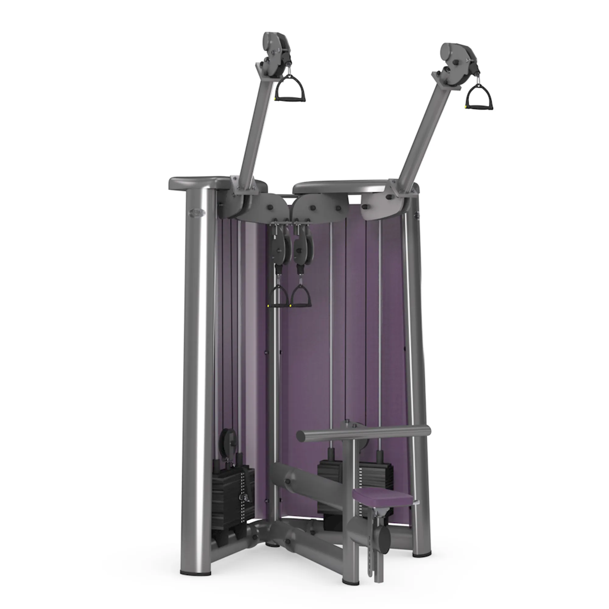 Brug gym80 Sygnum Cable Art Latissimus & Trapezius til en forbedret oplevelse