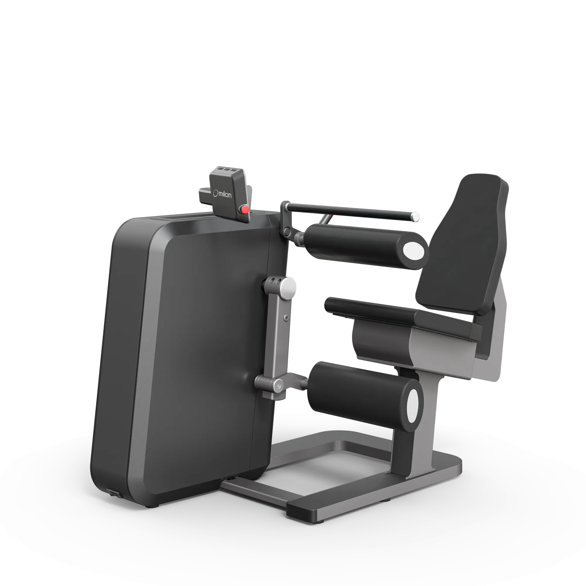 Brug milon Q Leg Curl til en forbedret oplevelse