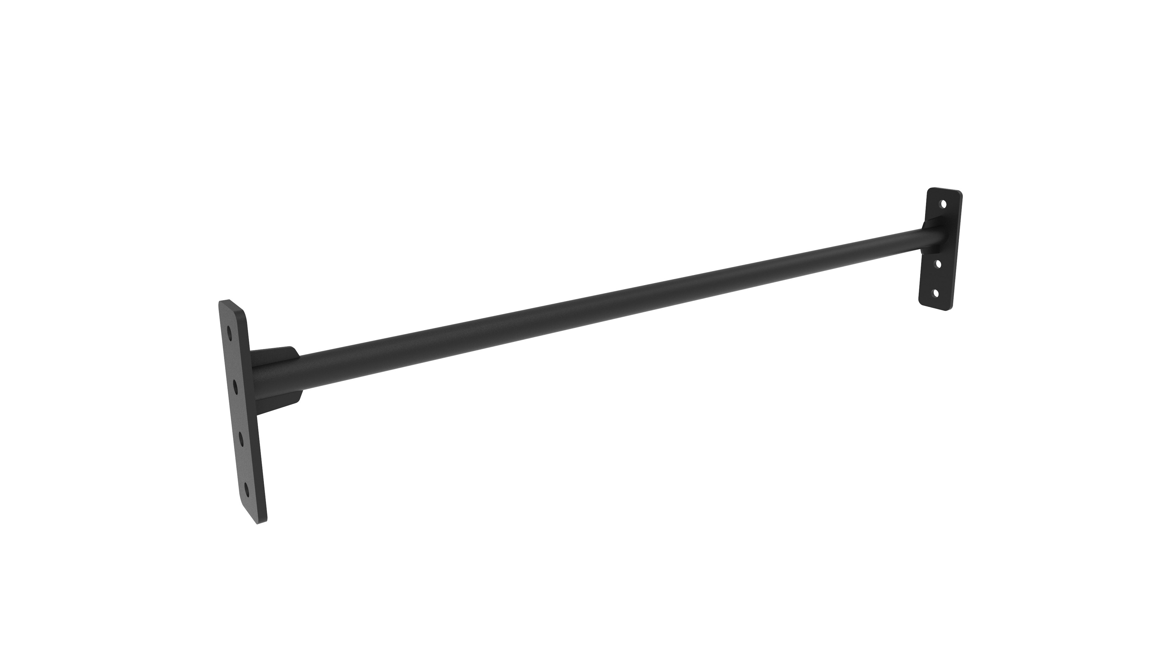 Crossmaxx XL Single Beam V2 110 cm rig beam 3 mm stål sort