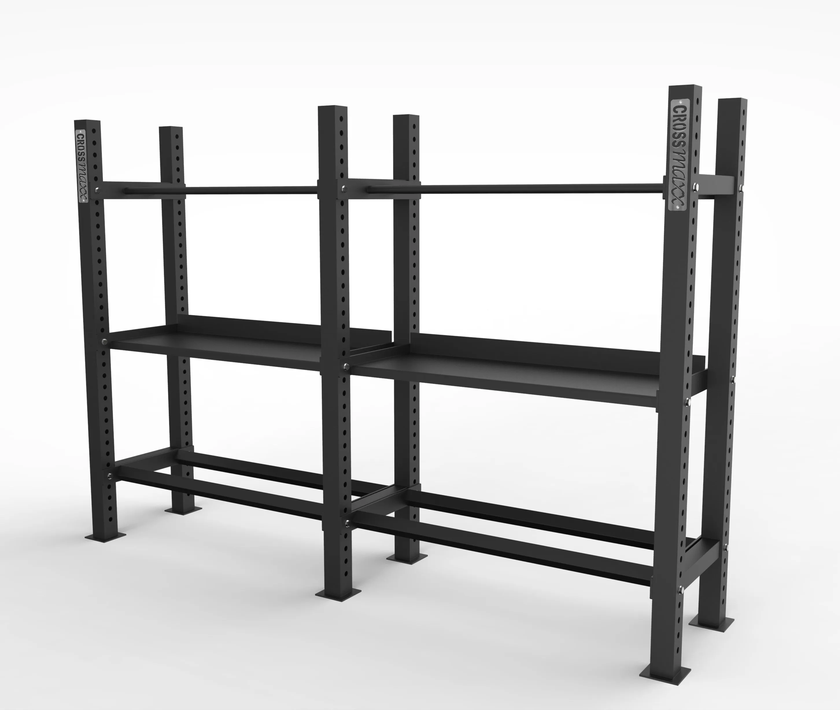 Brug Crossmaxx Opbevaringsmodul Model 2 til en forbedret oplevelse