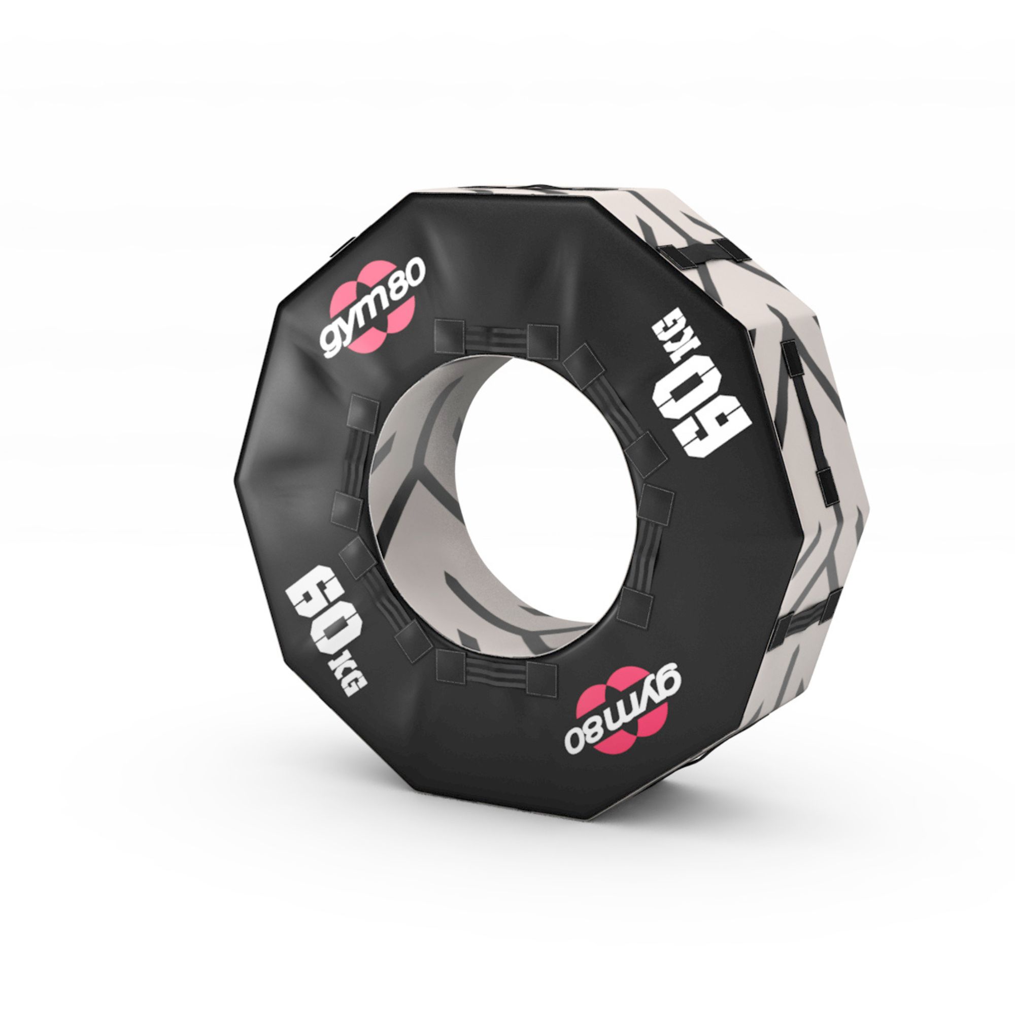 gym80 Tire X 60 kg