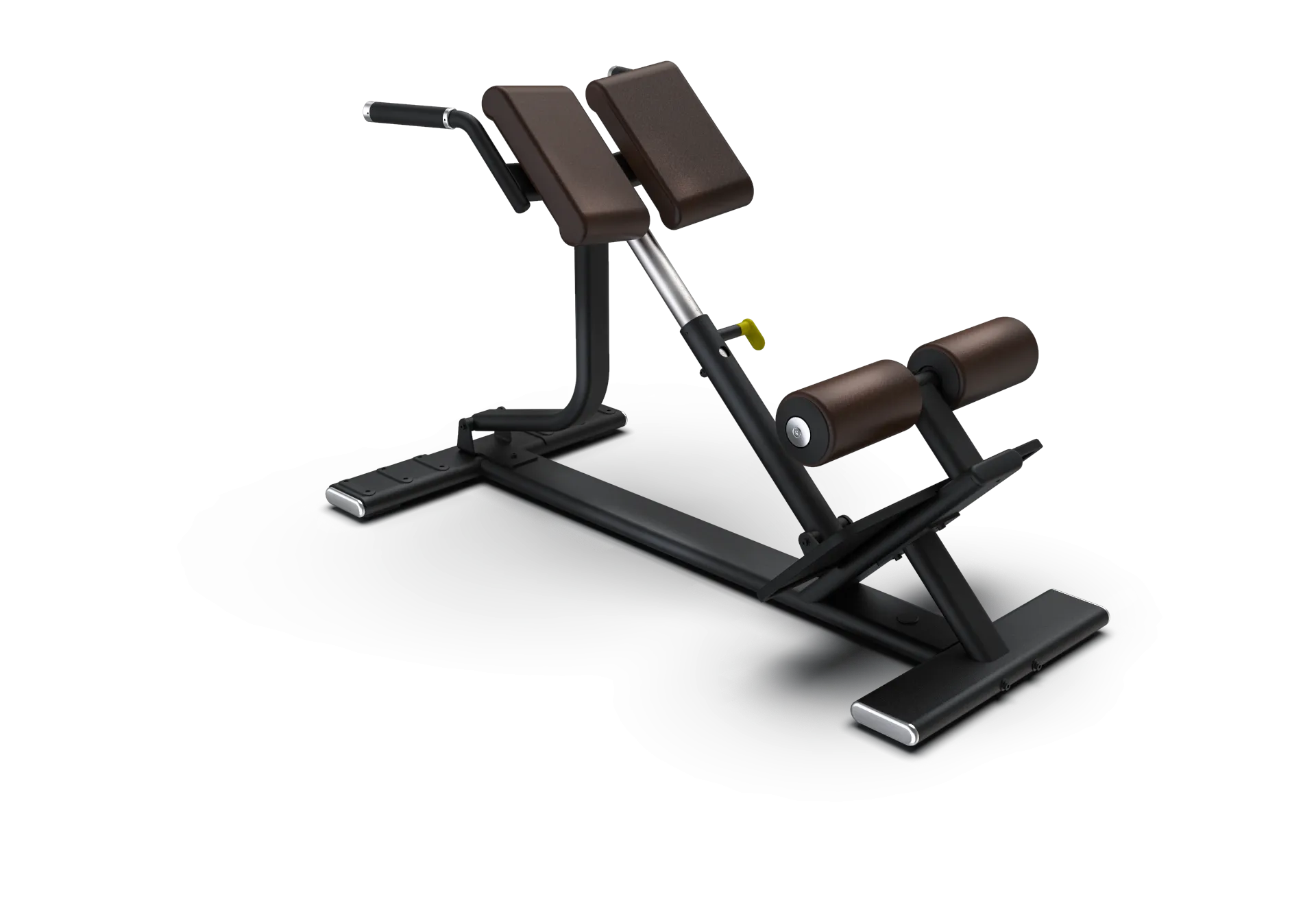 Brug Intenza Free Weight Line  Back Extension Træningsbænk til en forbedret oplevelse