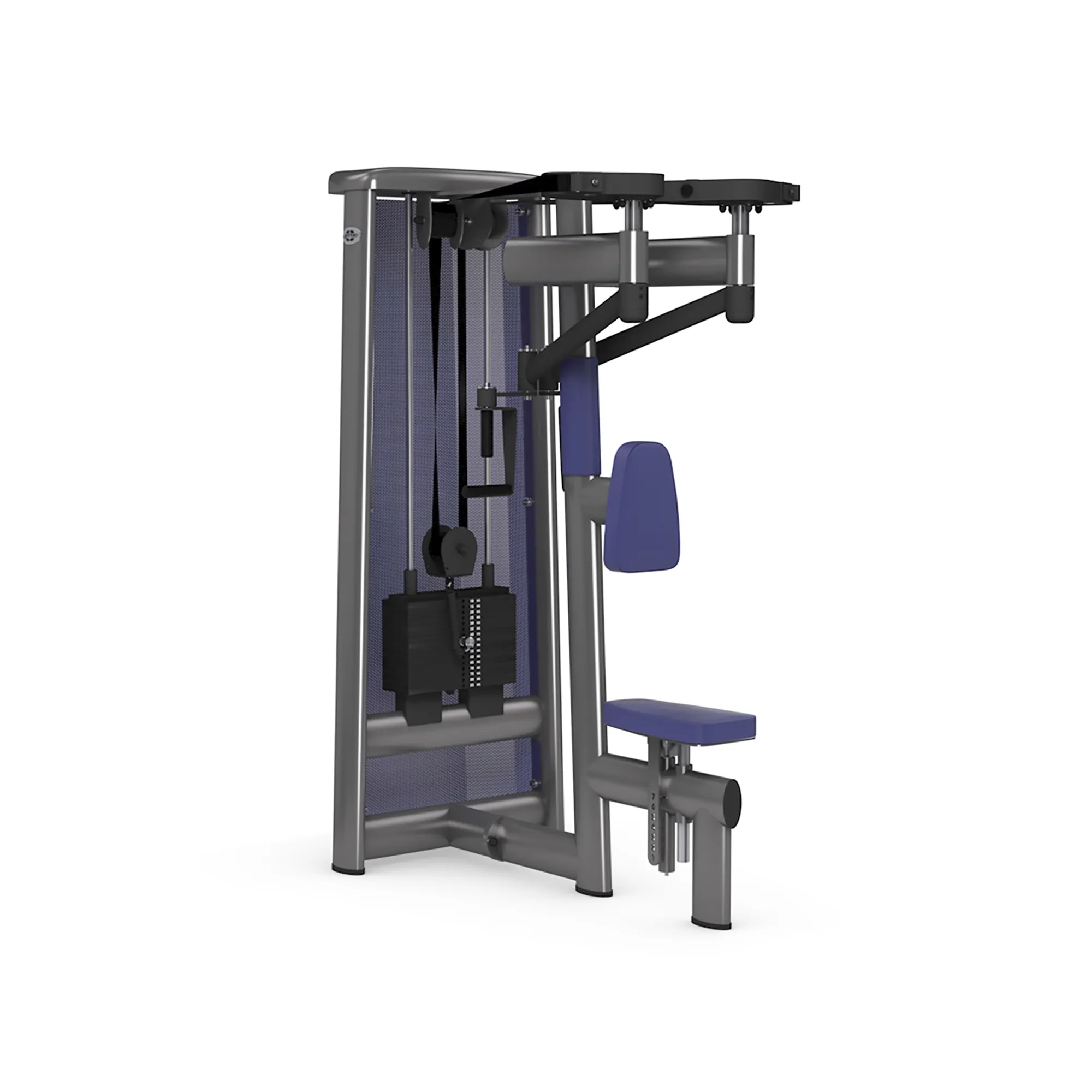 Brug gym80 Sygnum Reverse Butterfly til en forbedret oplevelse