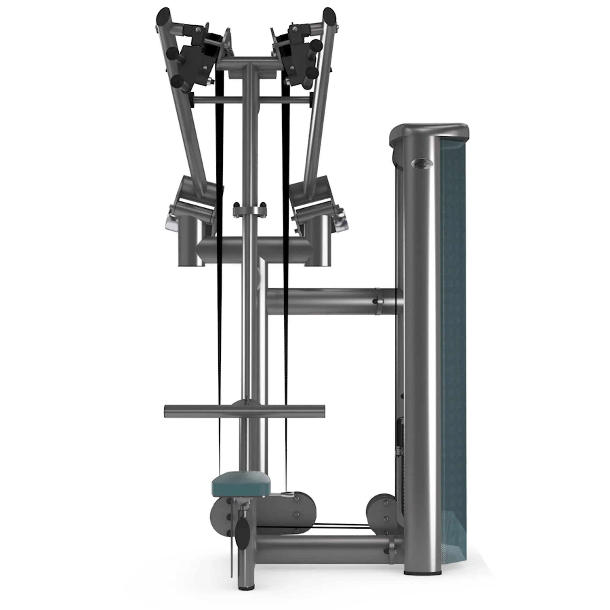 Køb gym80 Sygnum Dual Lat Pulldown hos Fitness Engros.
