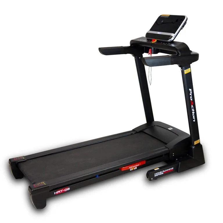 Brug BH Fitness HRT-02 Løbebånd til en forbedret oplevelse