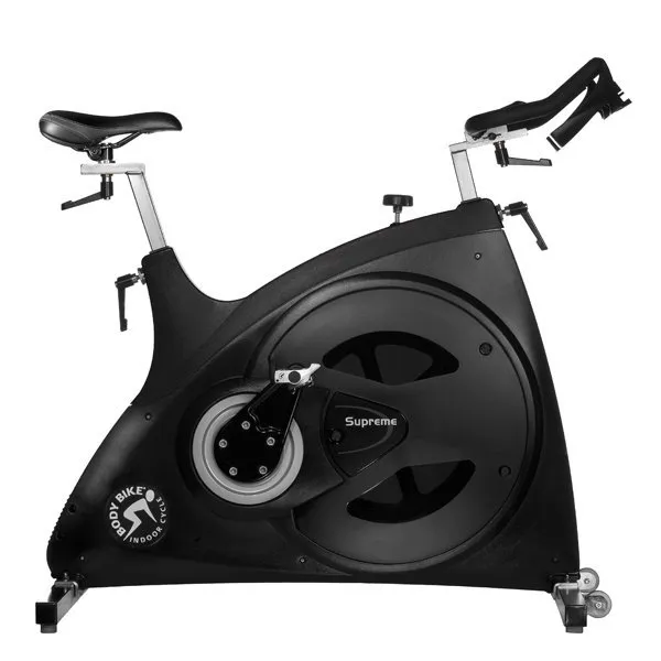 Brug Body Bike Supreme Black Knight til en forbedret oplevelse