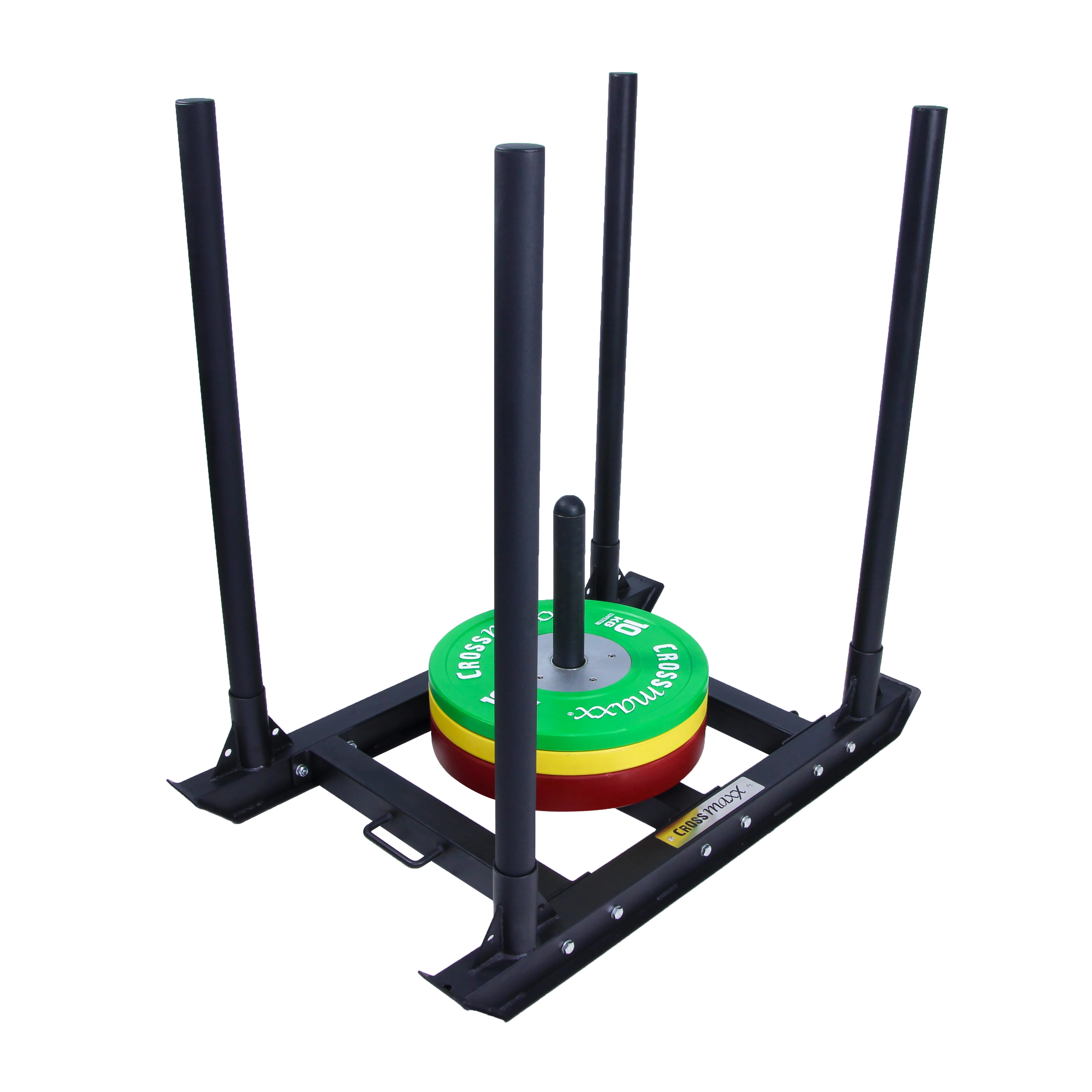 Brug Crossmaxx Power Sled Slæde til en forbedret oplevelse