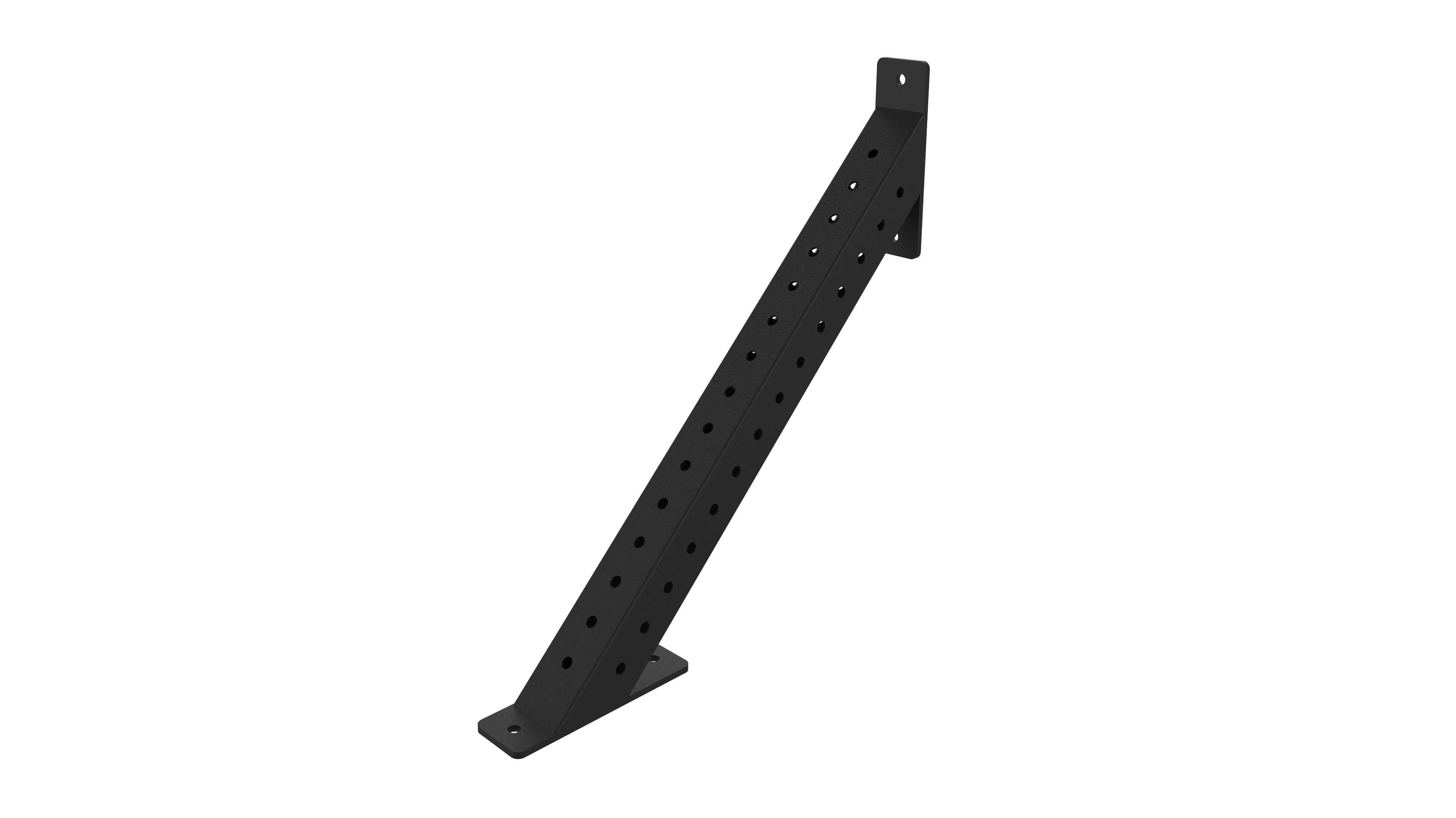 Crossmaxx XL Diagonal Strengthener For Extender diagonal bjælke til rig, sort Crossmaxx XL Diagonal Strengthener For Extender diagonal bjælke til rig, sort