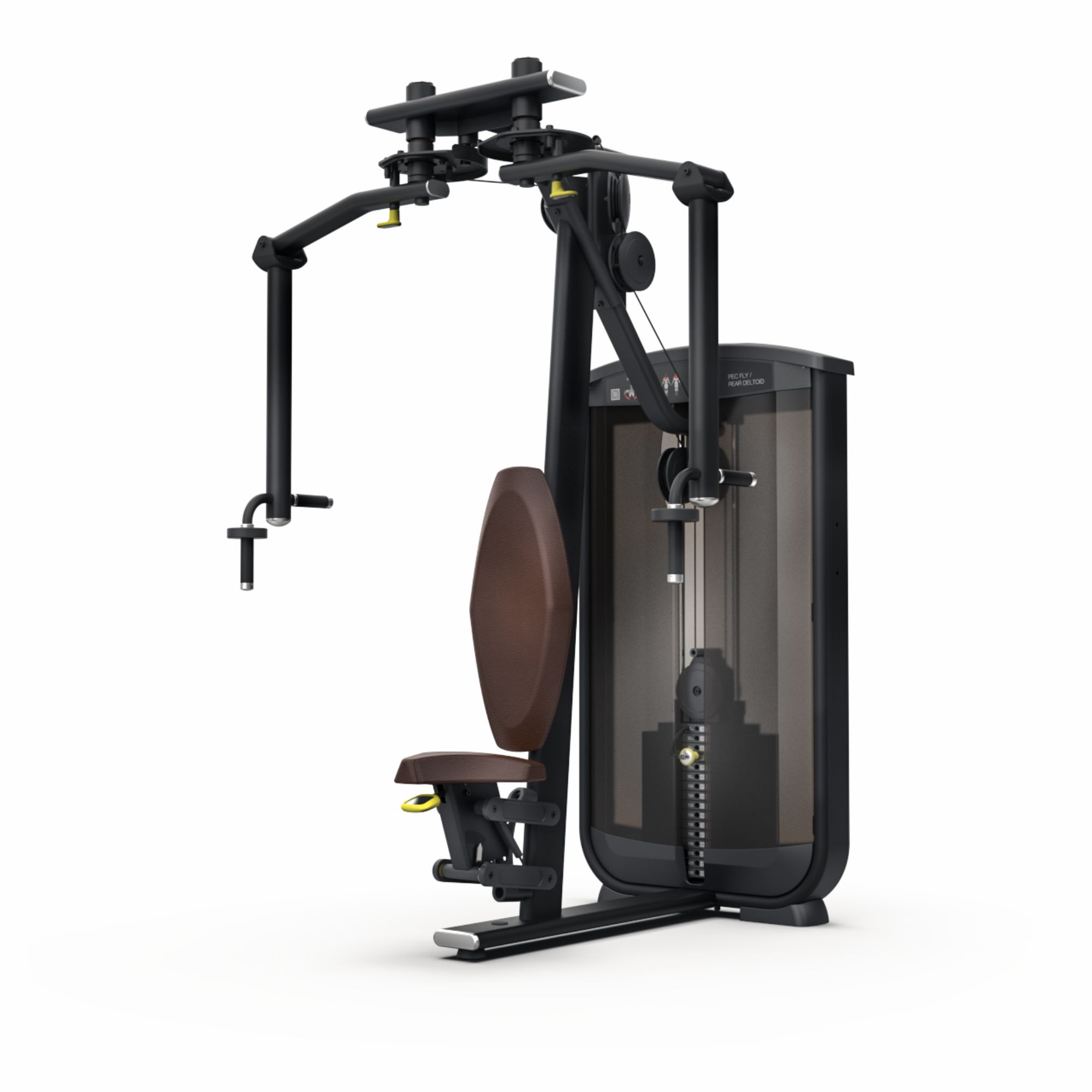 Intenza Ease Line Pec Fly/Rear Deltoid (vægtstak: 102 kg) Intenza Ease Line Pec Fly/Rear Deltoid (vægtstak: 102 kg)