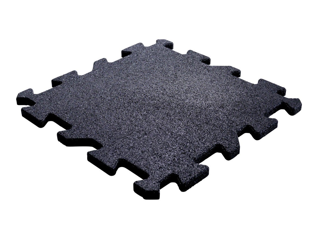 Crossmaxx Jigsaw Gummiflise 50 x 50 x 2 cm thumbnail