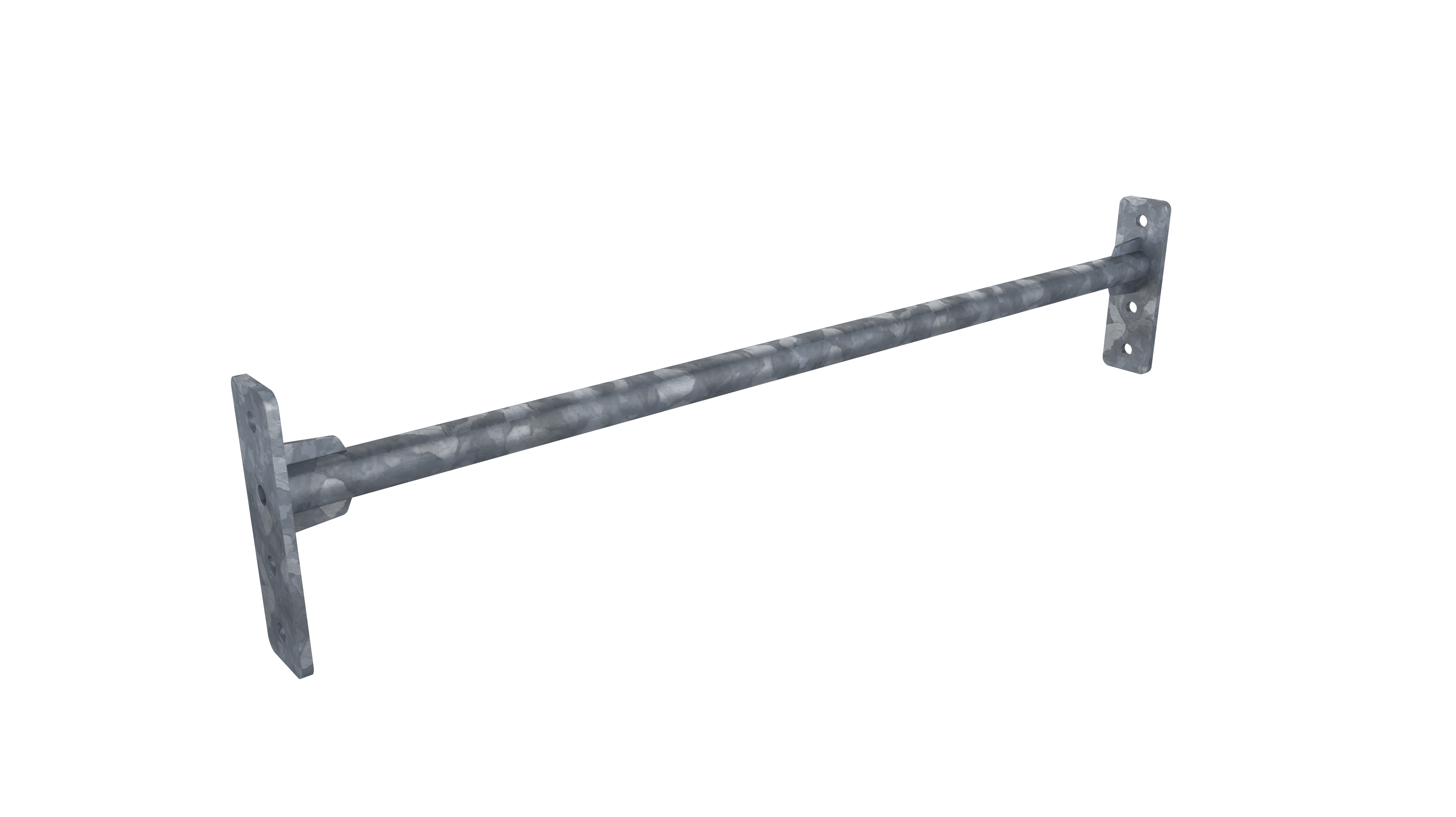 Crossmaxx Outdoor Single Beam 100 cm galvaniseret outdoor pull up bar Crossmaxx Outdoor Single Beam 100 cm galvaniseret outdoor pull up bar