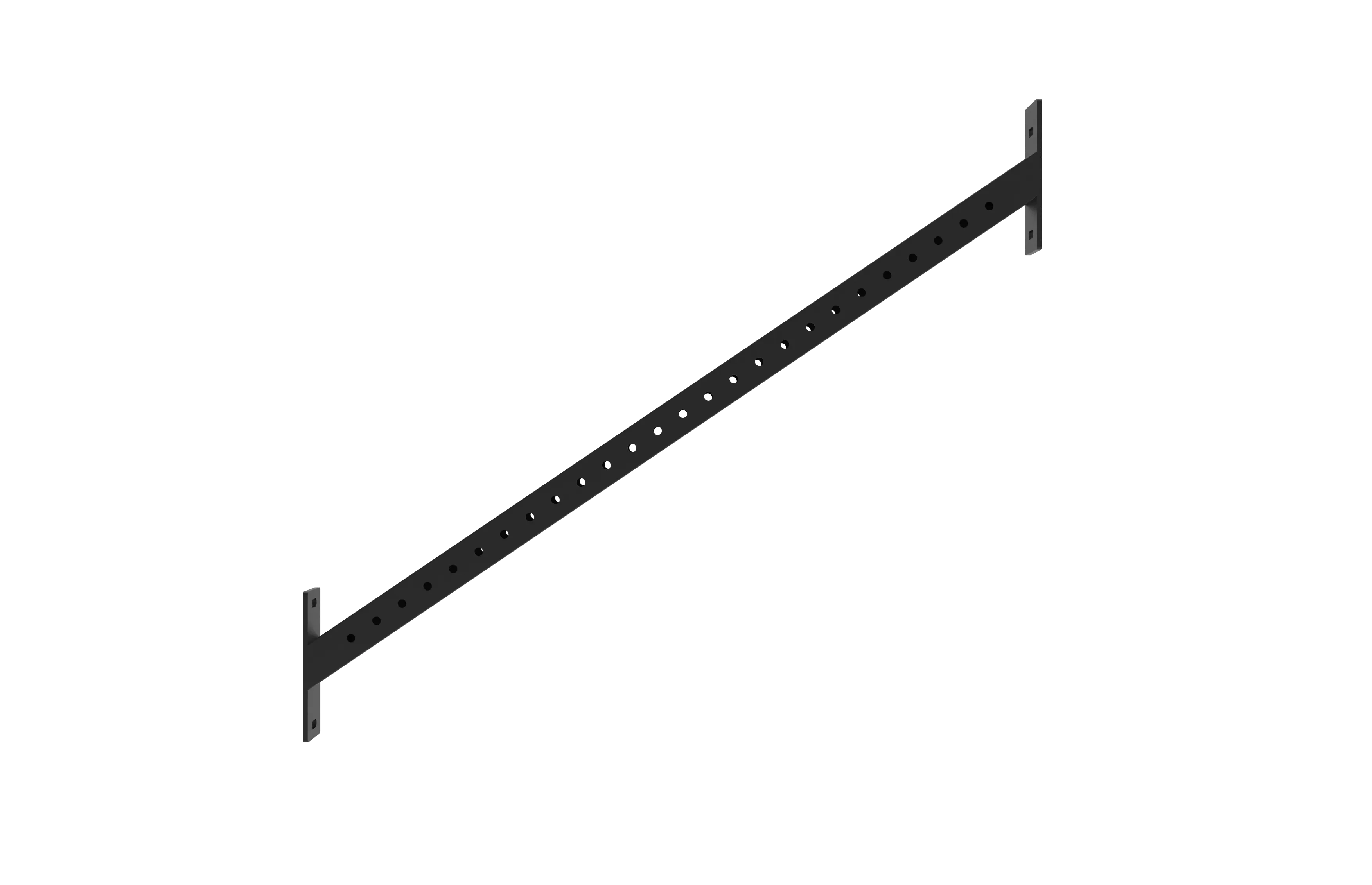 Brug Crossmaxx XL Incline Crossbar 110 cm til en forbedret oplevelse