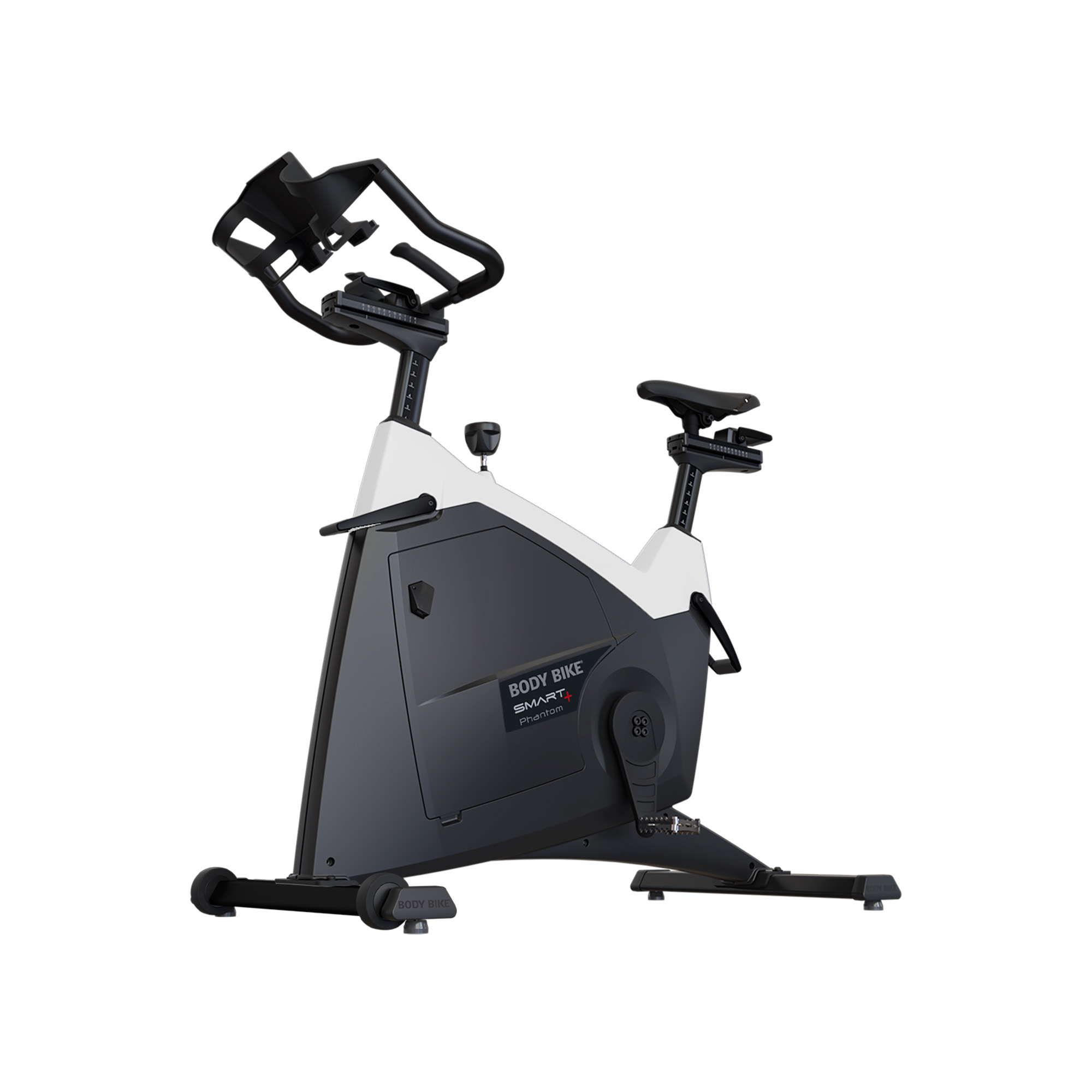 Brug Body Bike Phantom+ White til en forbedret oplevelse