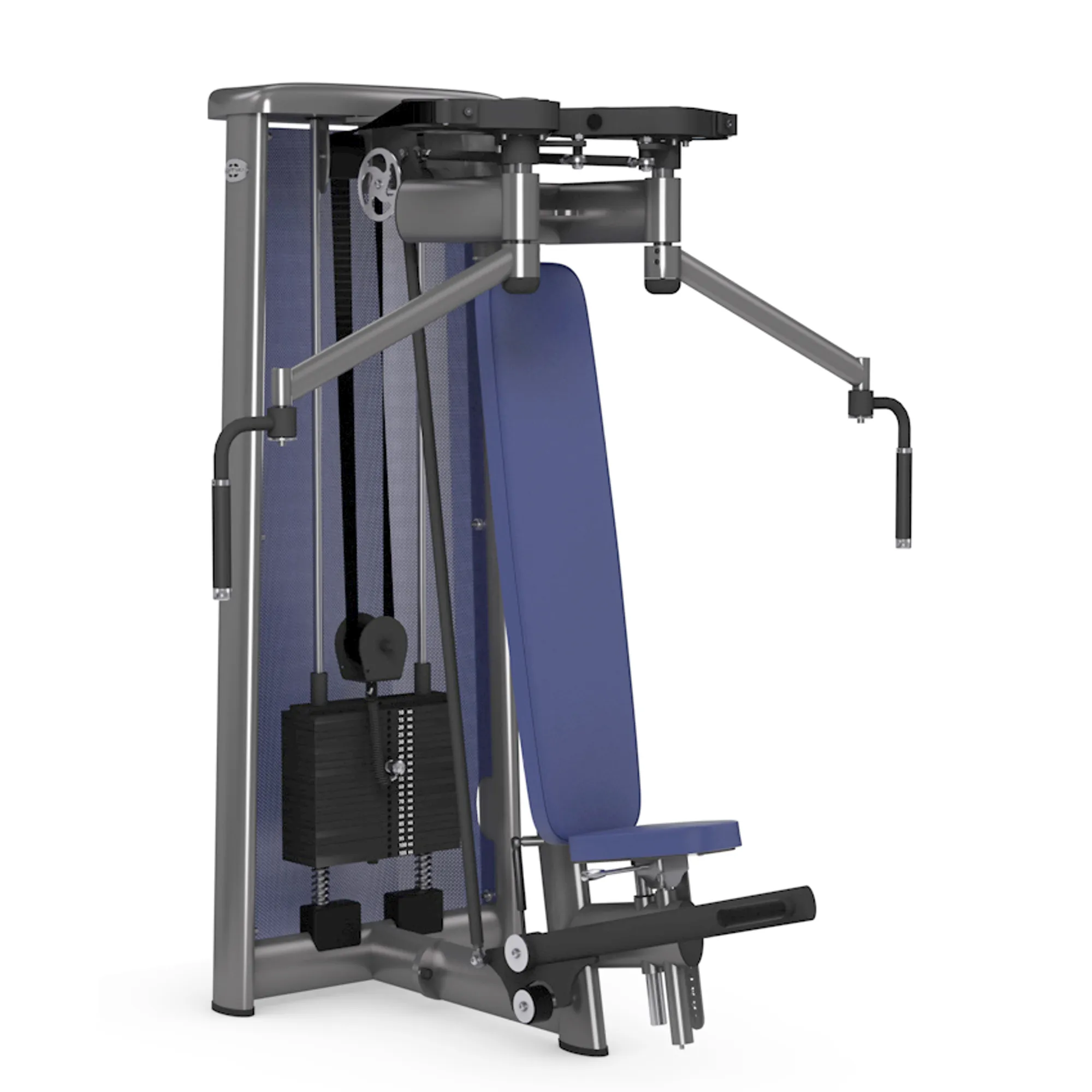 Brug gym80 Sygnum Butterfly Chest til en forbedret oplevelse