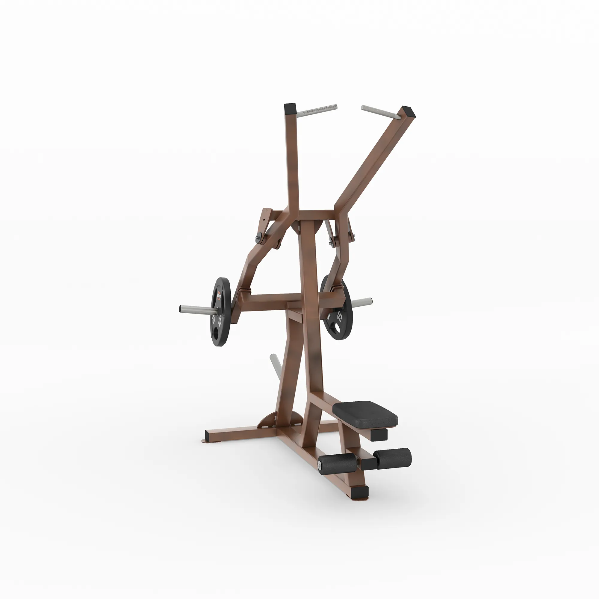 Brug gym80 Outdoor Lat Pull til en forbedret oplevelse