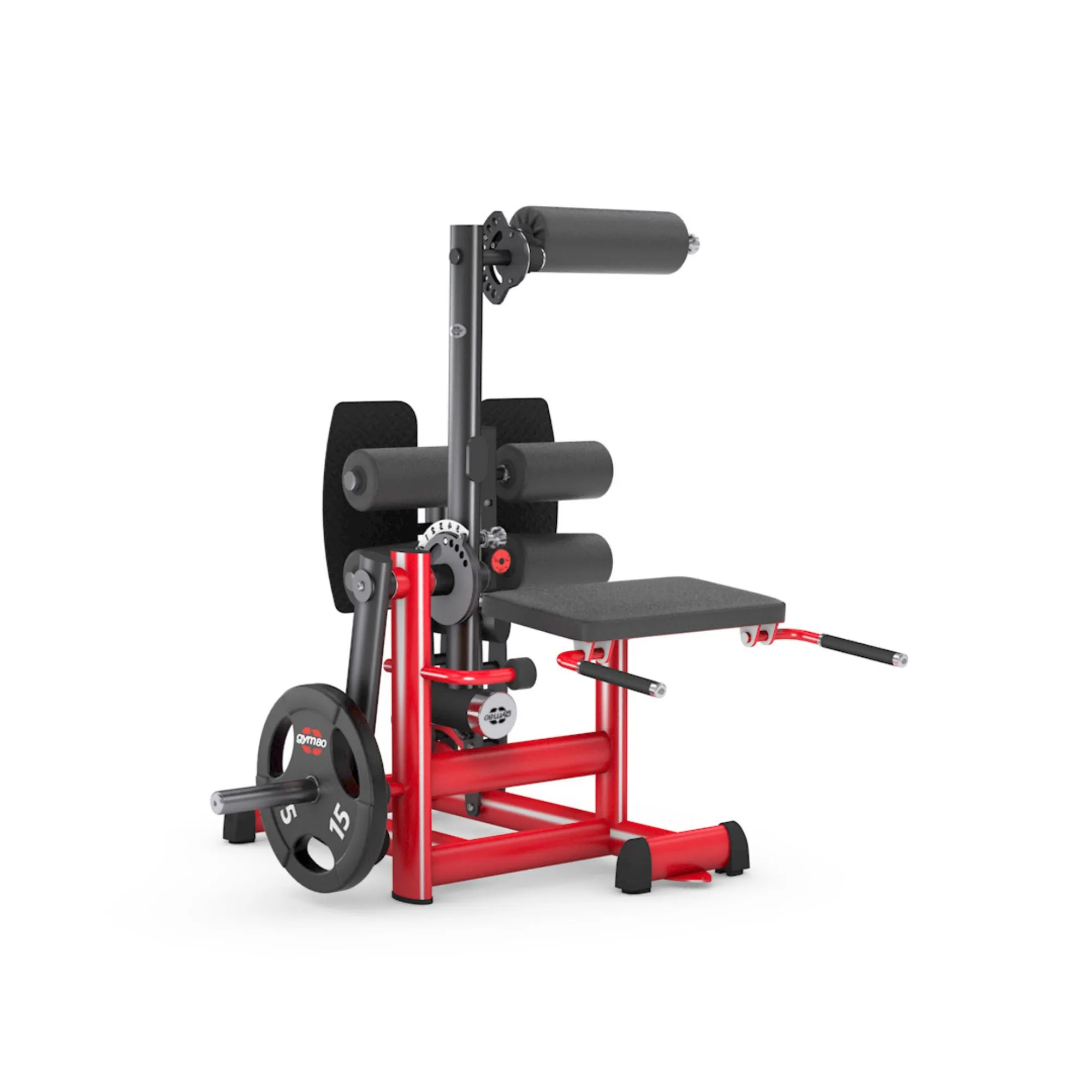 gym80 Pure Kraft Inverse Leg Curl gym80 Pure Kraft Inverse Leg Curl