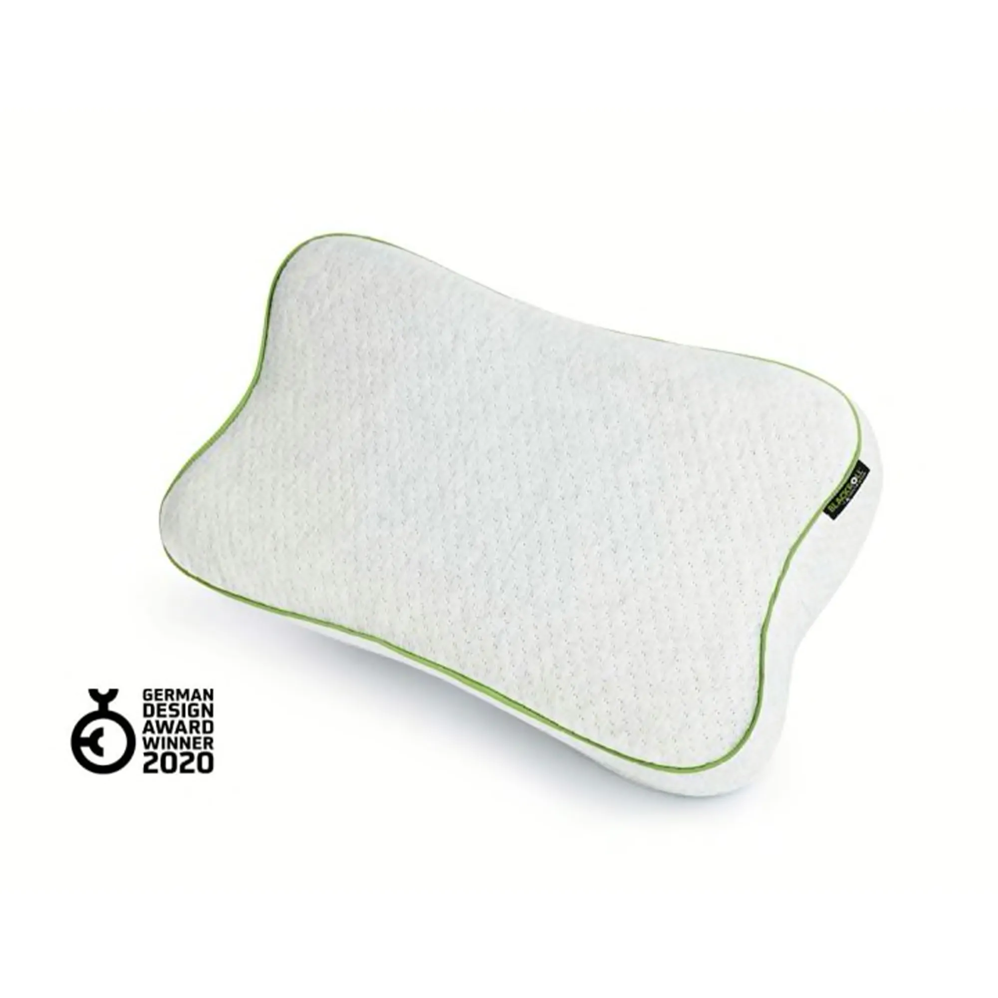 Blackroll Recovery Pillow (50x30 cm) - ergonomisk Blackroll Recovery Pillow (50x30 cm) - ergonomisk
