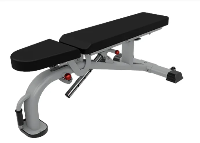 Brug Nautilus Instinct Justerbar Træningsbænk til en forbedret oplevelse