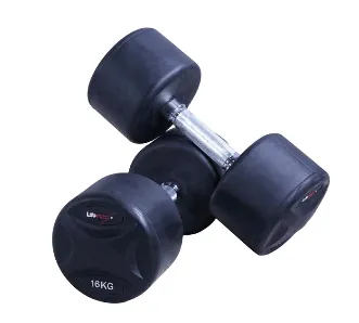 Lifemaxx Fast Håndvægt 27,5 kg (Sæt) - Demo Lifemaxx Fast Håndvægt 27,5 kg (Sæt) - Demo
