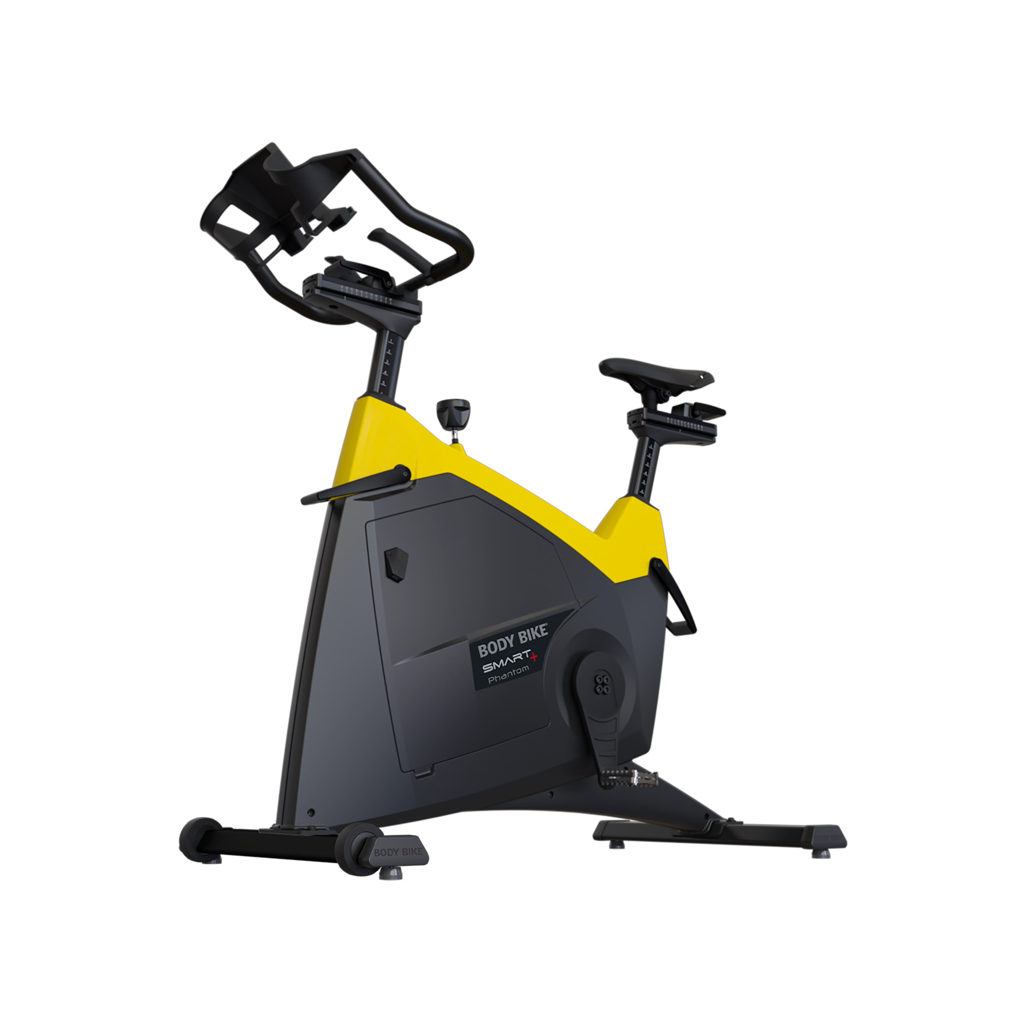 Brug Body Bike Phantom+ Yellow til en forbedret oplevelse