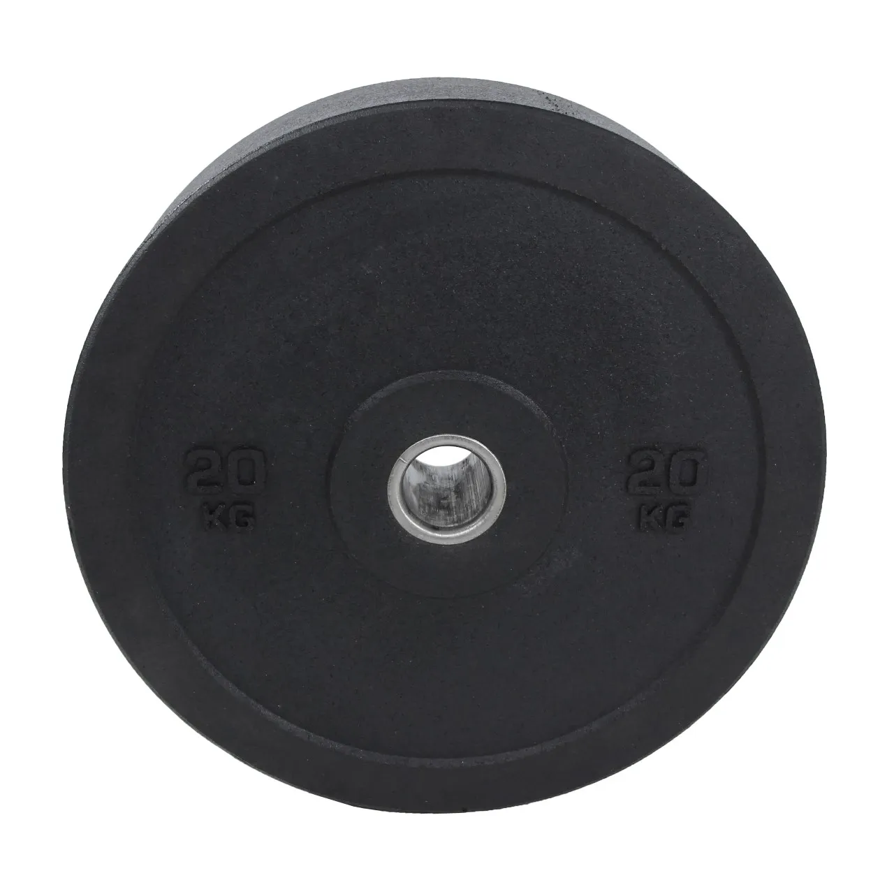 Brug Crossmaxx Hi-Temp Bumper Plate 20 kg til en forbedret oplevelse
