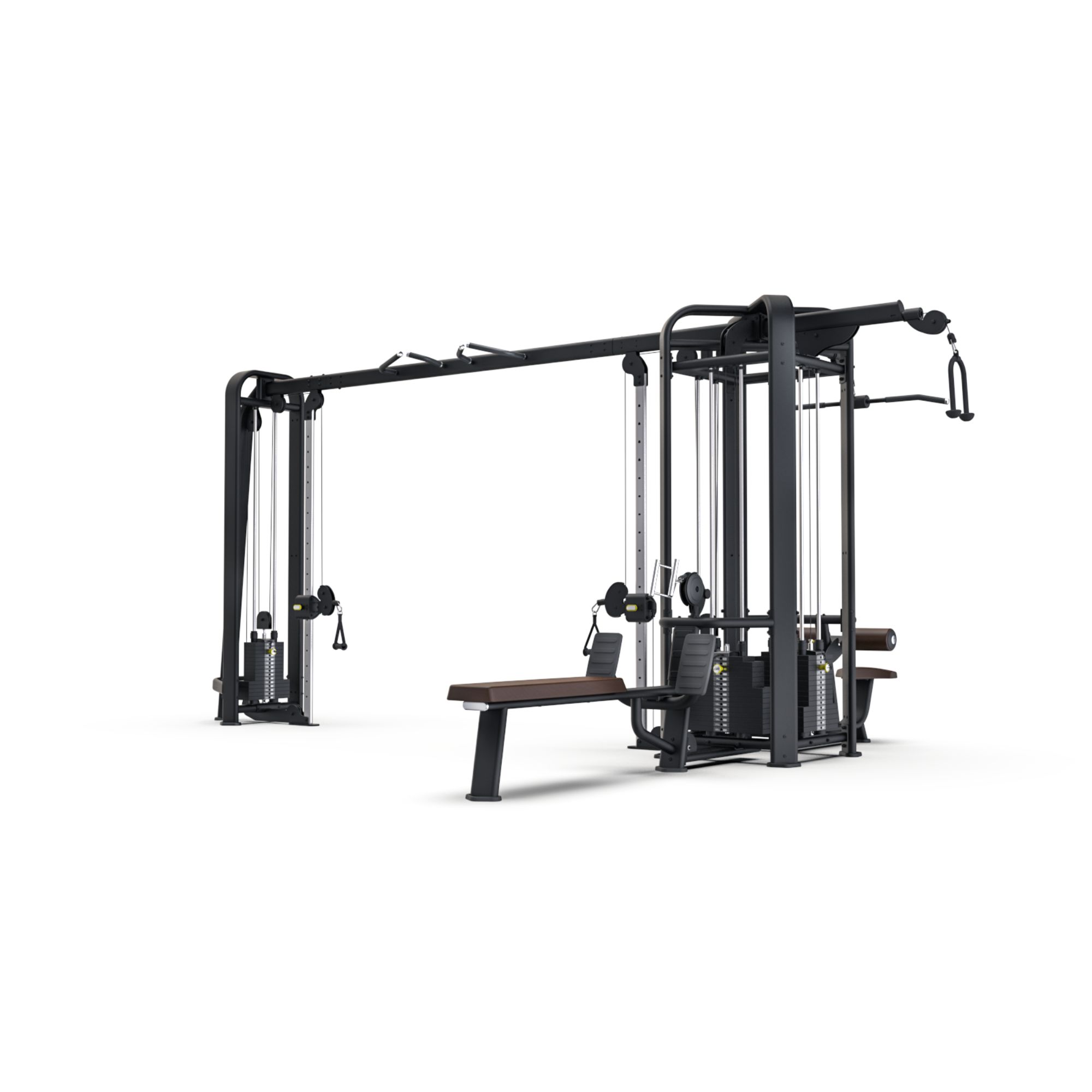 Intenza CMS 5-stationer (LP/TP/SR/AP/APS)