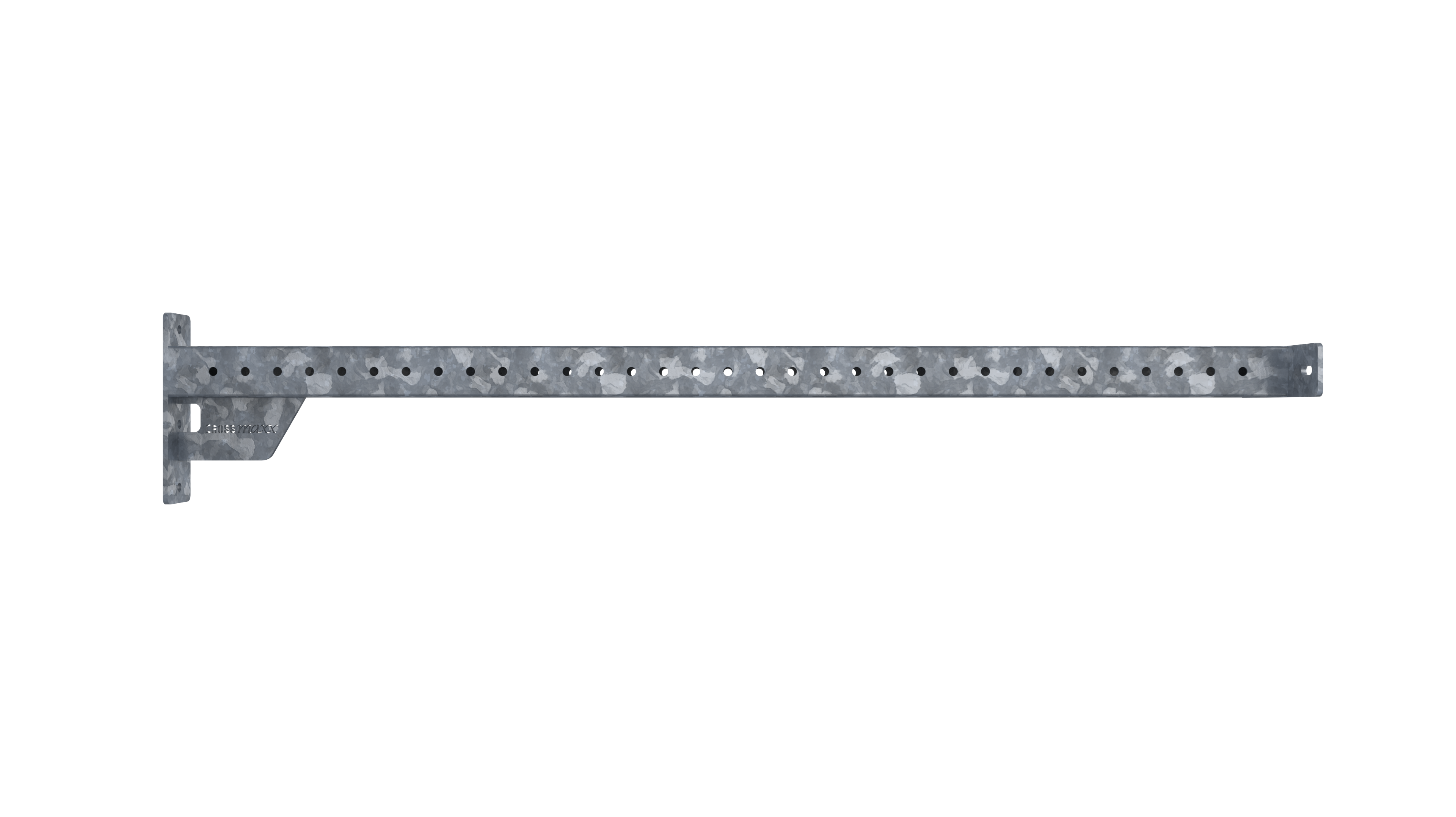 Crossmaxx Outdoor Connector - Forbindelsesled til Udendørs Rig - 175,6 cm - 21 kg