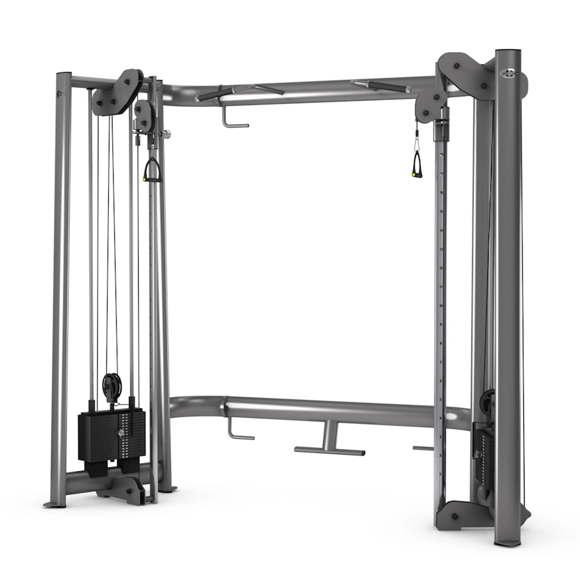 Brug gym80 Sygnum Stations Adjustable V-Machine til en forbedret oplevelse