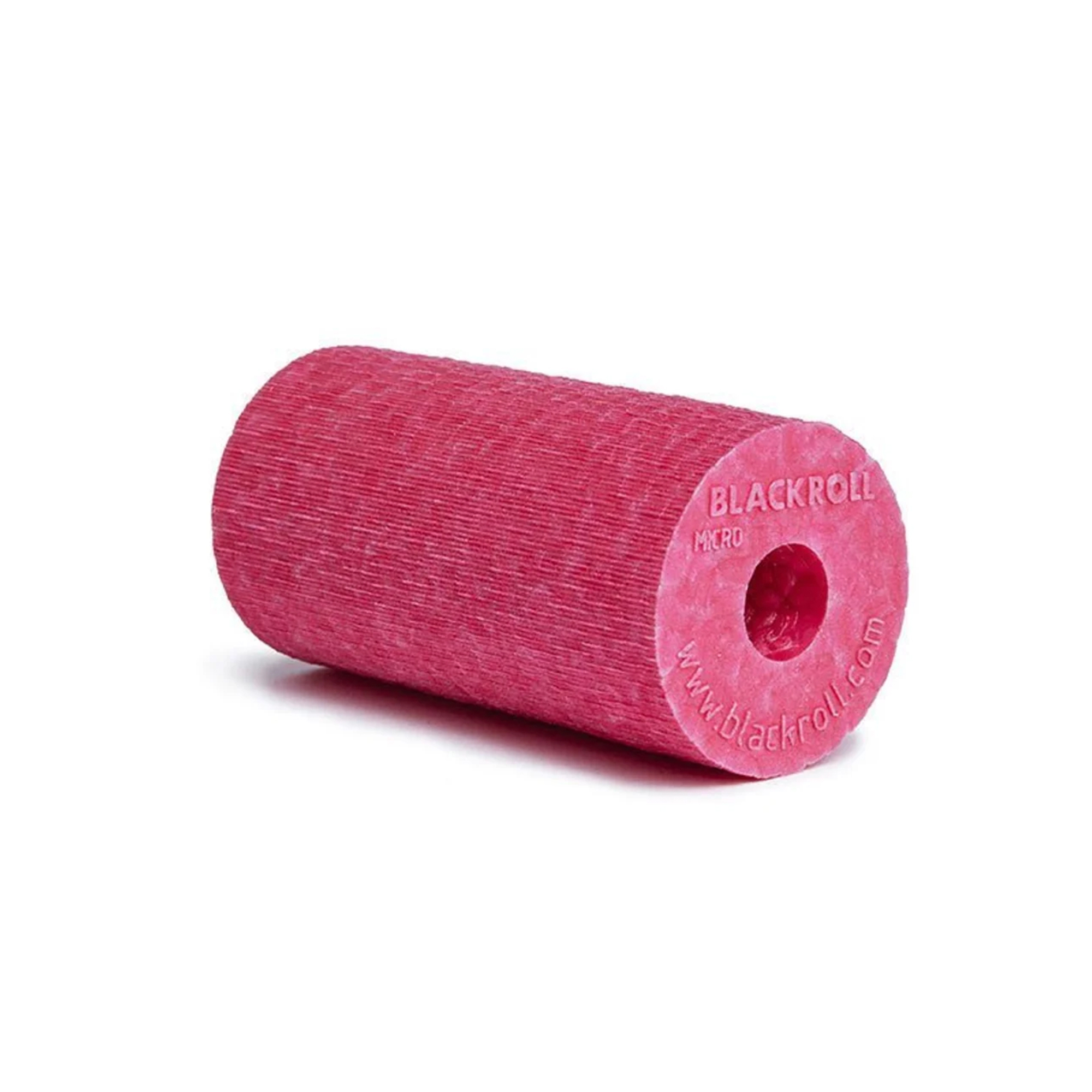 Blackroll Micro Foam Roller Pink - 6x3 cm thumbnail