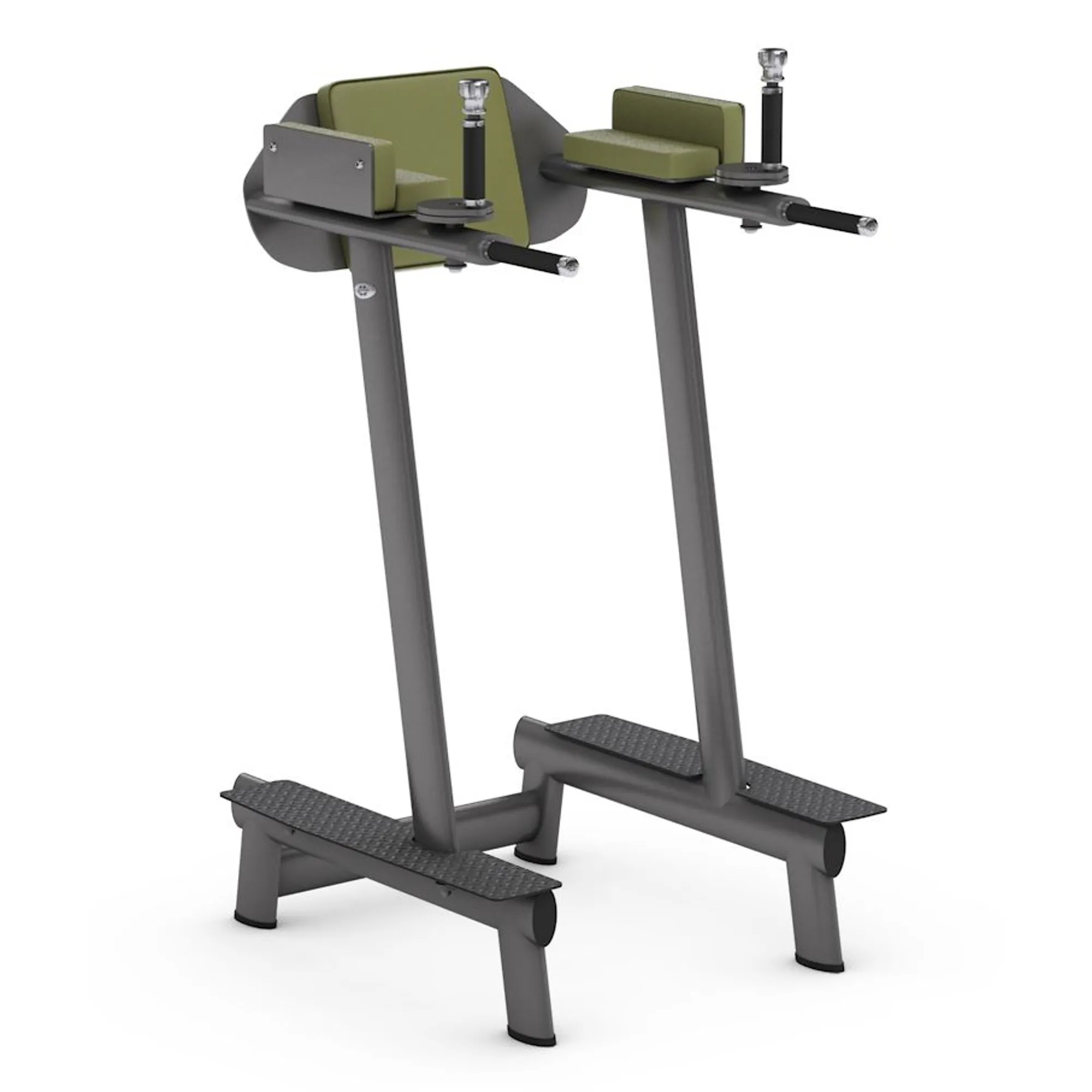 Brug gym80 Leg Raise/Dip til en forbedret oplevelse